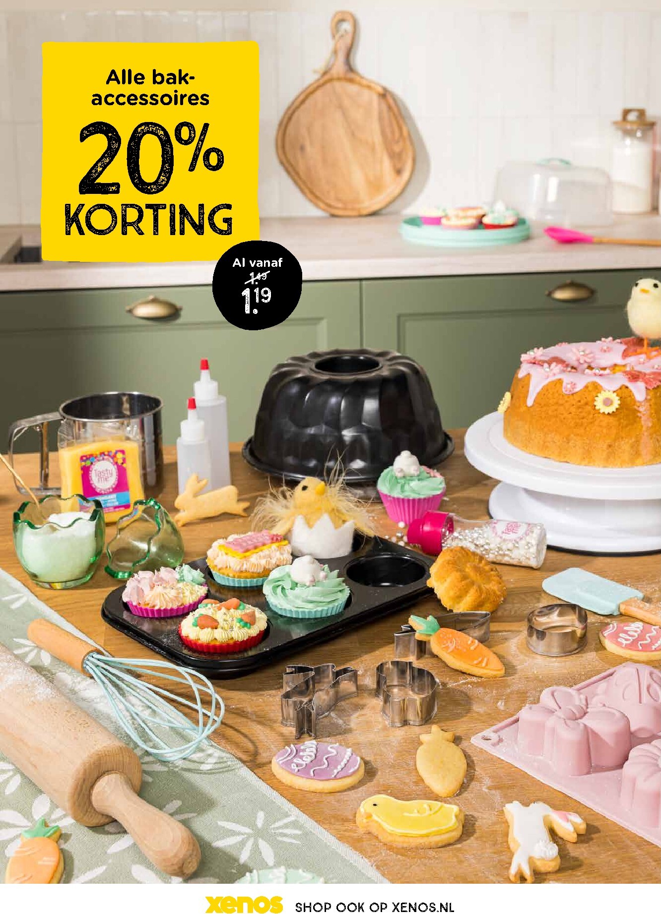 xenos - De Xenos folder geldig vanaf 23-03-2026 t/m 05-04-2026 - page: 20