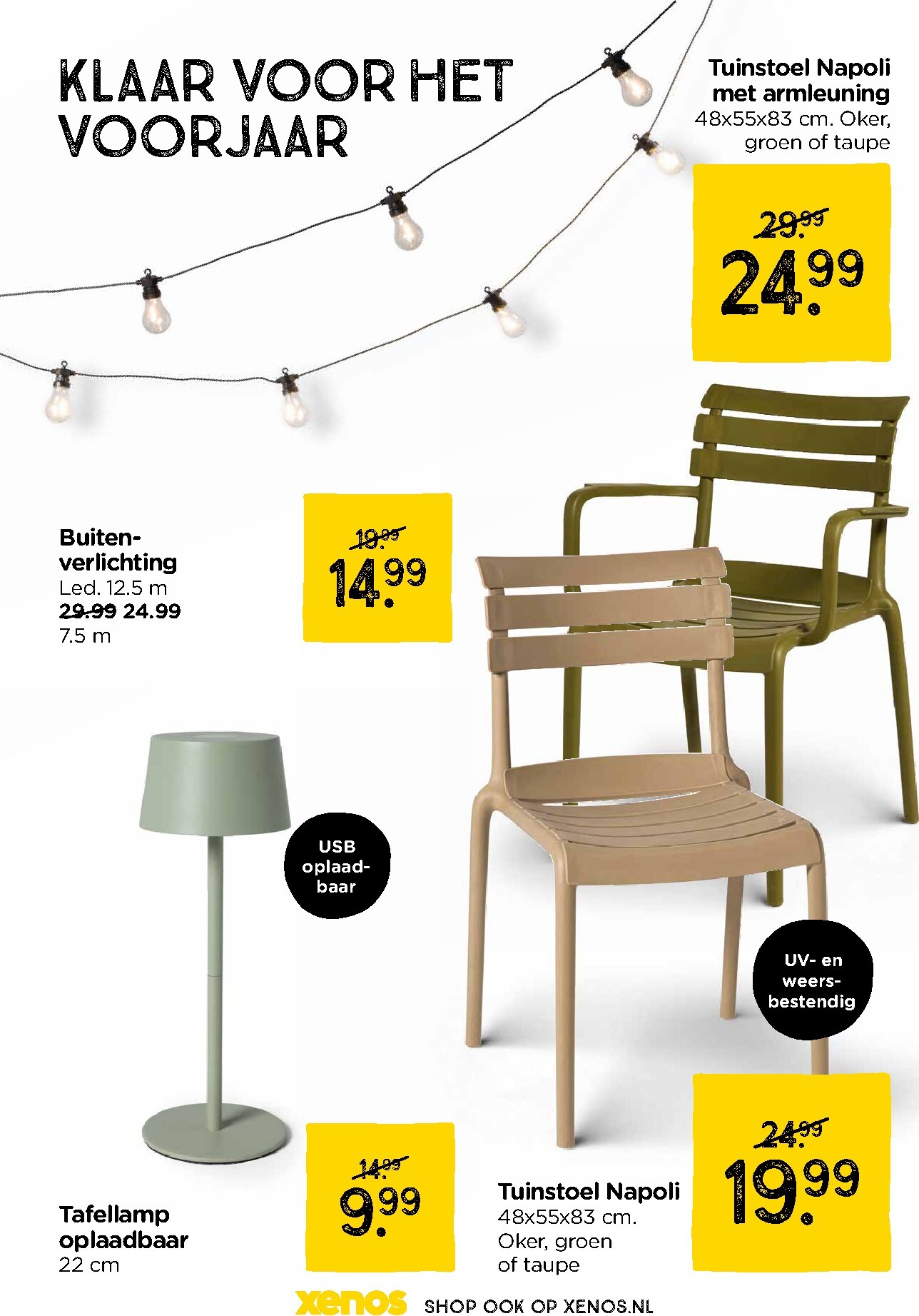 xenos - De Xenos folder geldig vanaf 23-03-2026 t/m 05-04-2026 - page: 26