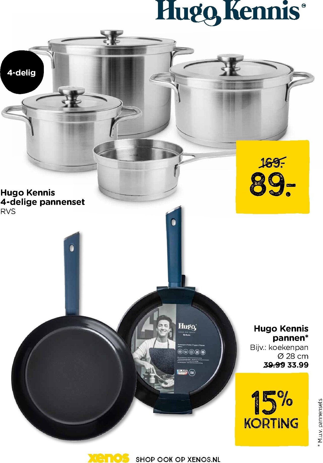 xenos - De Xenos folder geldig vanaf 23-03-2026 t/m 05-04-2026 - page: 15