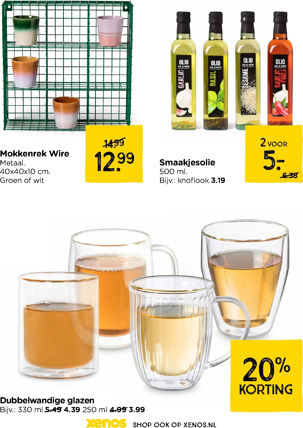 xenos - De Xenos folder geldig vanaf 23-03-2026 t/m 05-04-2026 - page: 16