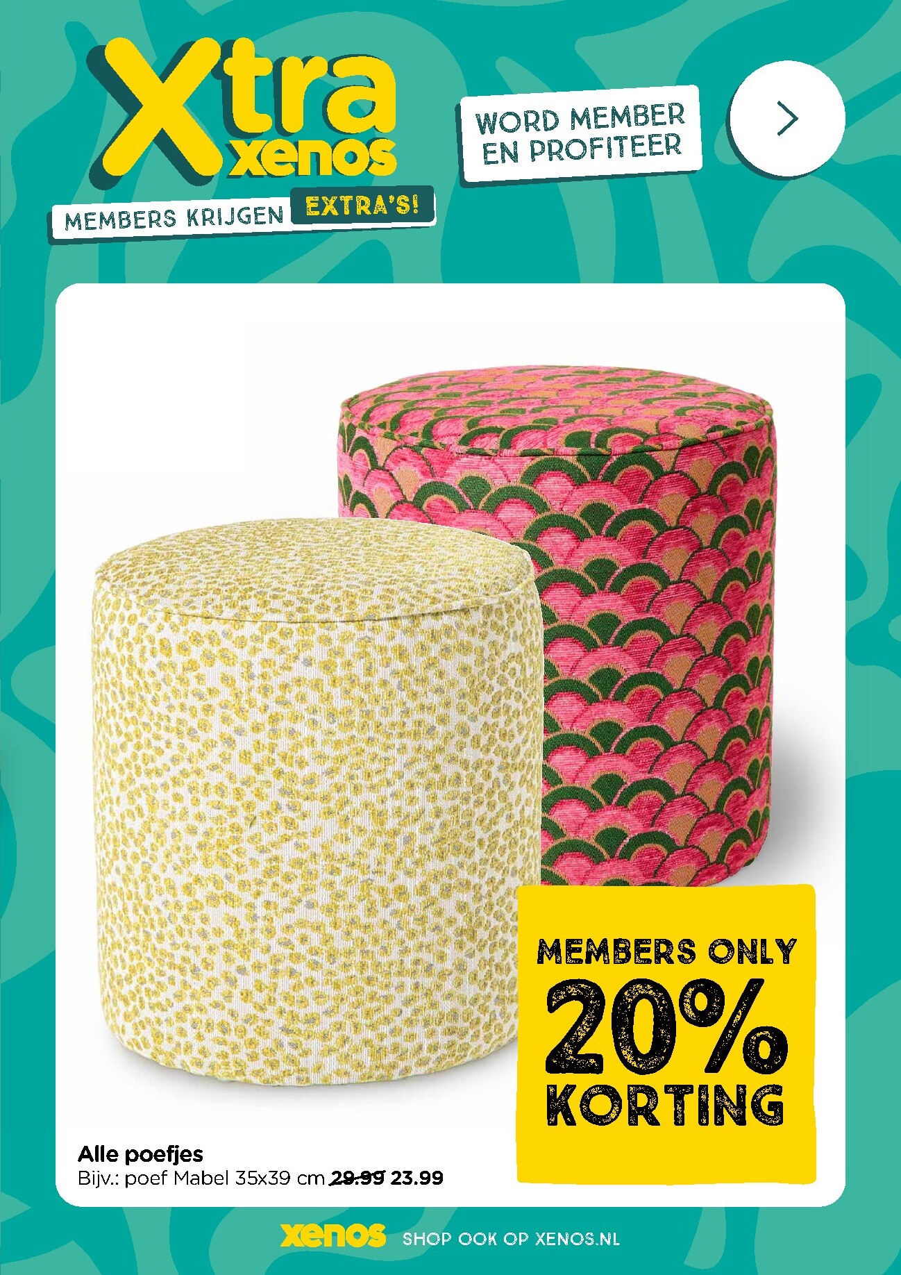 xenos - De Xenos folder geldig vanaf 23-03-2026 t/m 05-04-2026 - page: 9