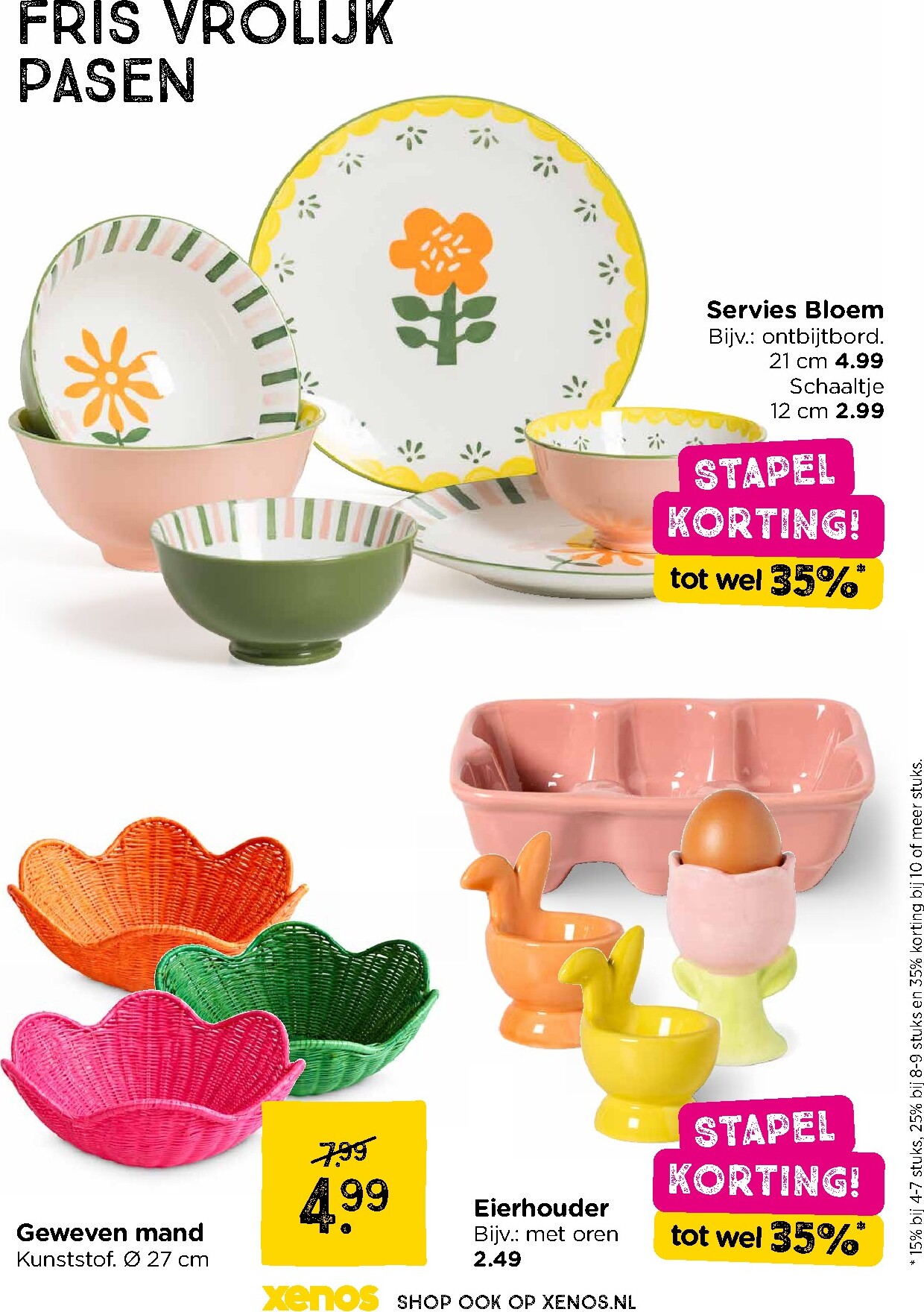 xenos - De Xenos folder geldig vanaf 23-03-2026 t/m 05-04-2026 - page: 2
