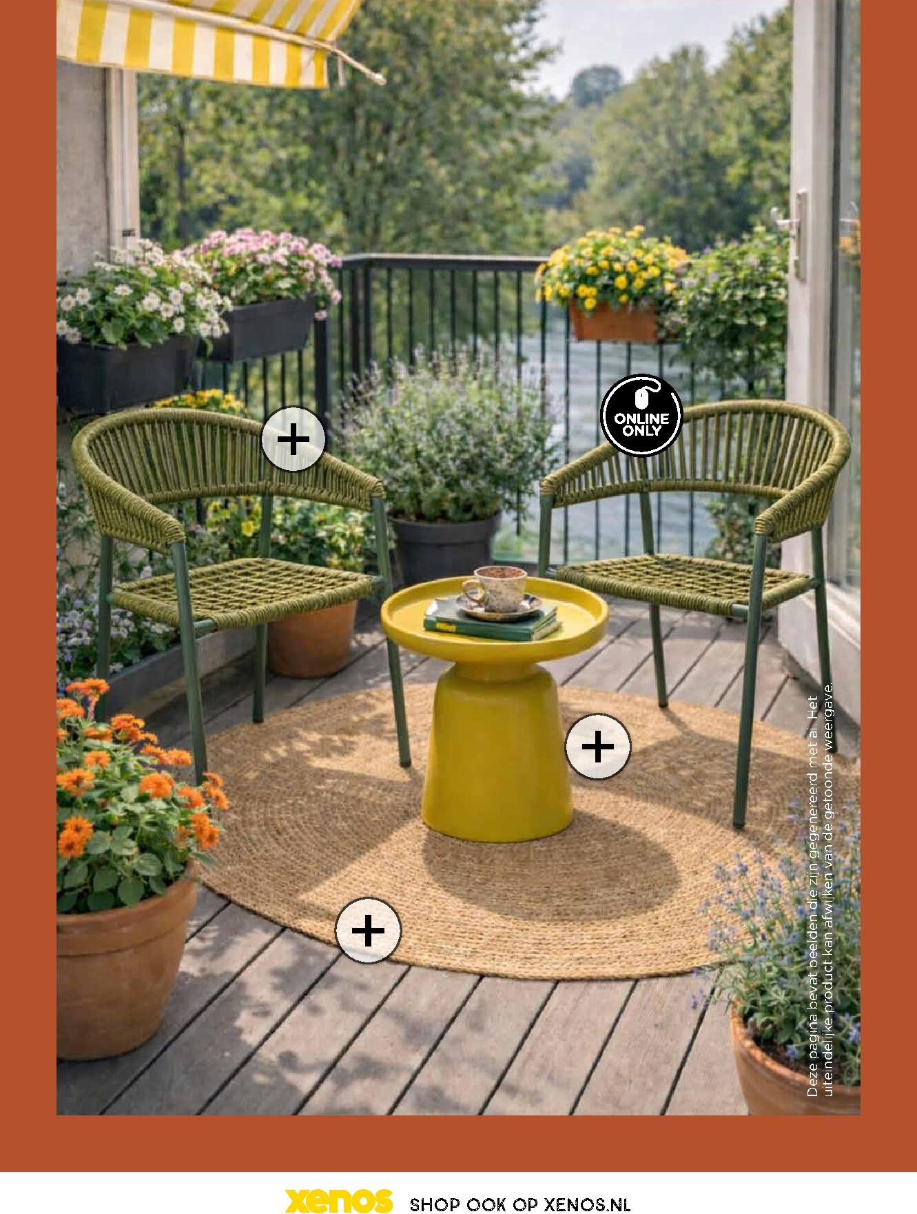 xenos - De Xenos - Tuinmagazine folder geldig vanaf 30-03-2026 t/m 09-08-2026 - page: 12