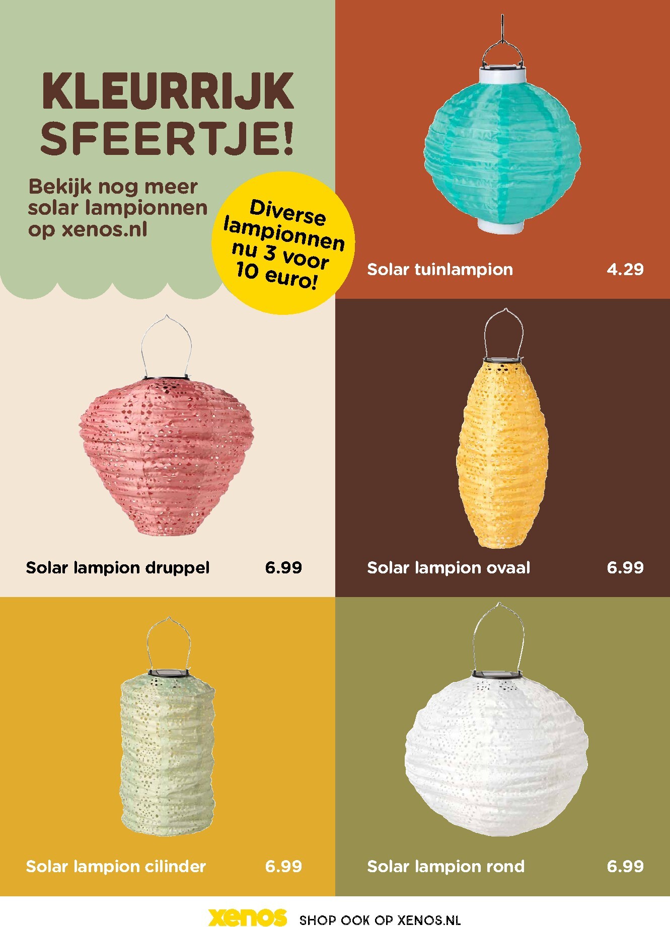 xenos - De Xenos - Tuinmagazine folder geldig vanaf 30-03-2026 t/m 09-08-2026 - page: 16