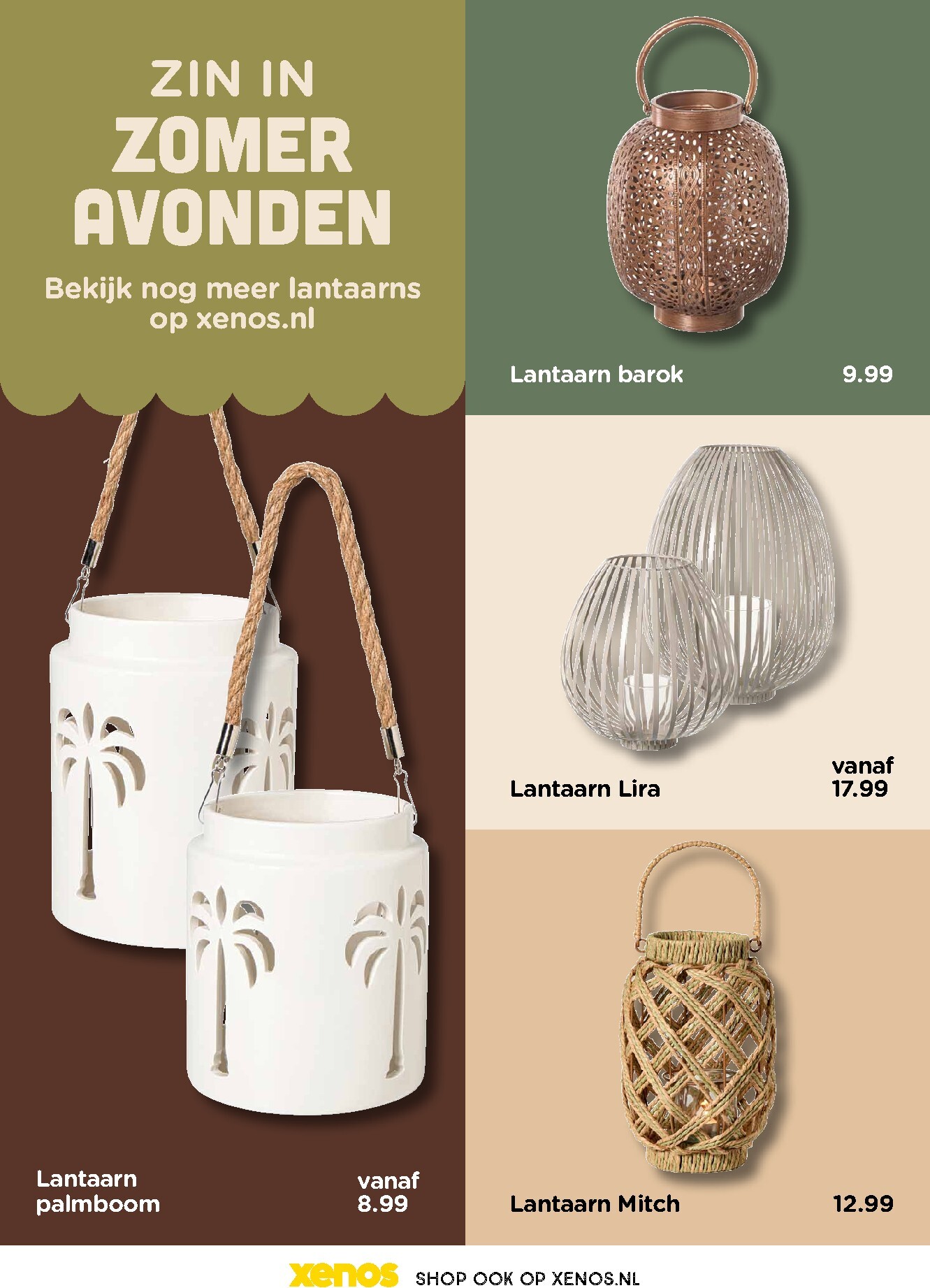 xenos - De Xenos - Tuinmagazine folder geldig vanaf 30-03-2026 t/m 09-08-2026 - page: 26