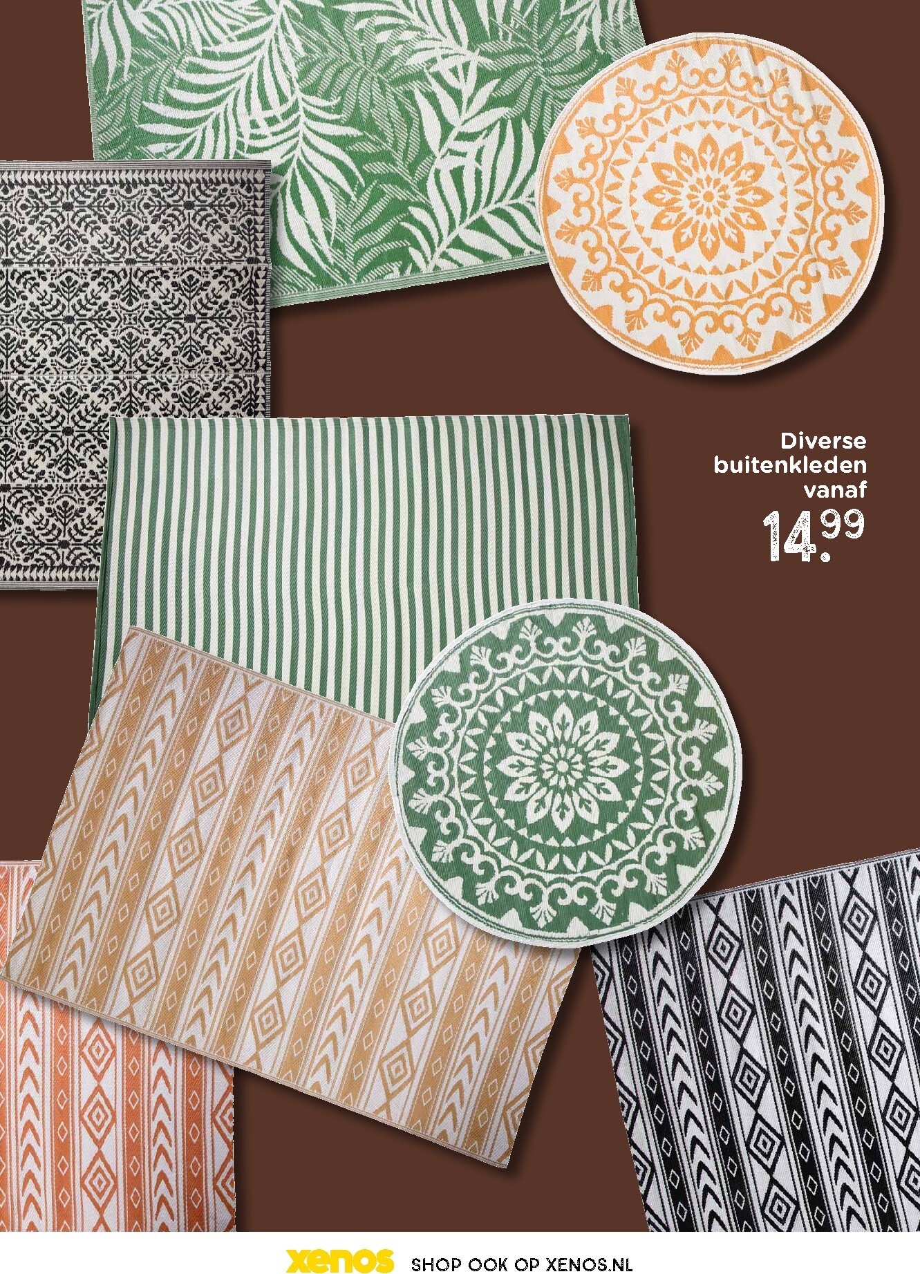 xenos - De Xenos - Tuinmagazine folder geldig vanaf 30-03-2026 t/m 09-08-2026 - page: 11