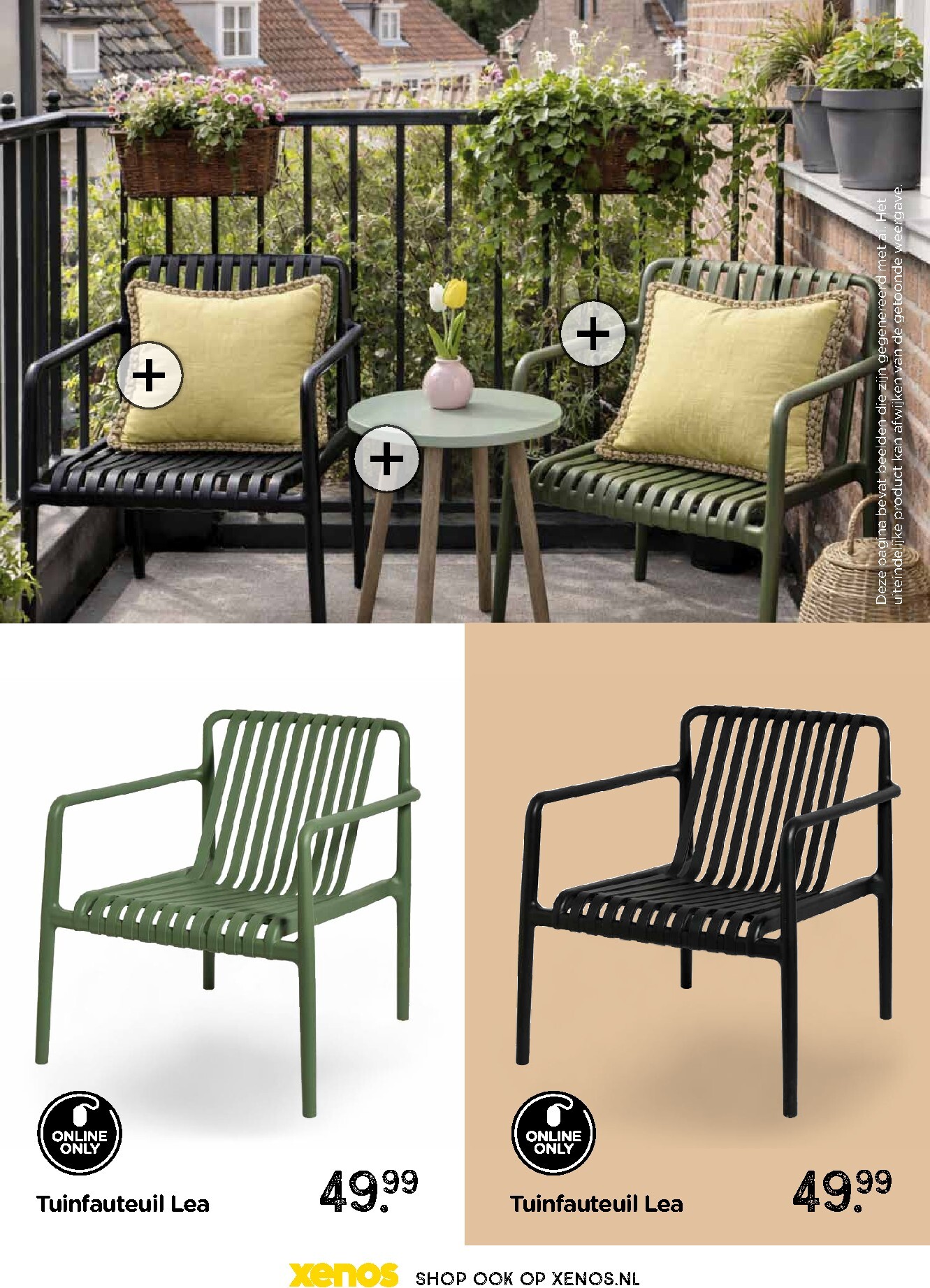 xenos - De Xenos - Tuinmagazine folder geldig vanaf 30-03-2026 t/m 09-08-2026 - page: 9