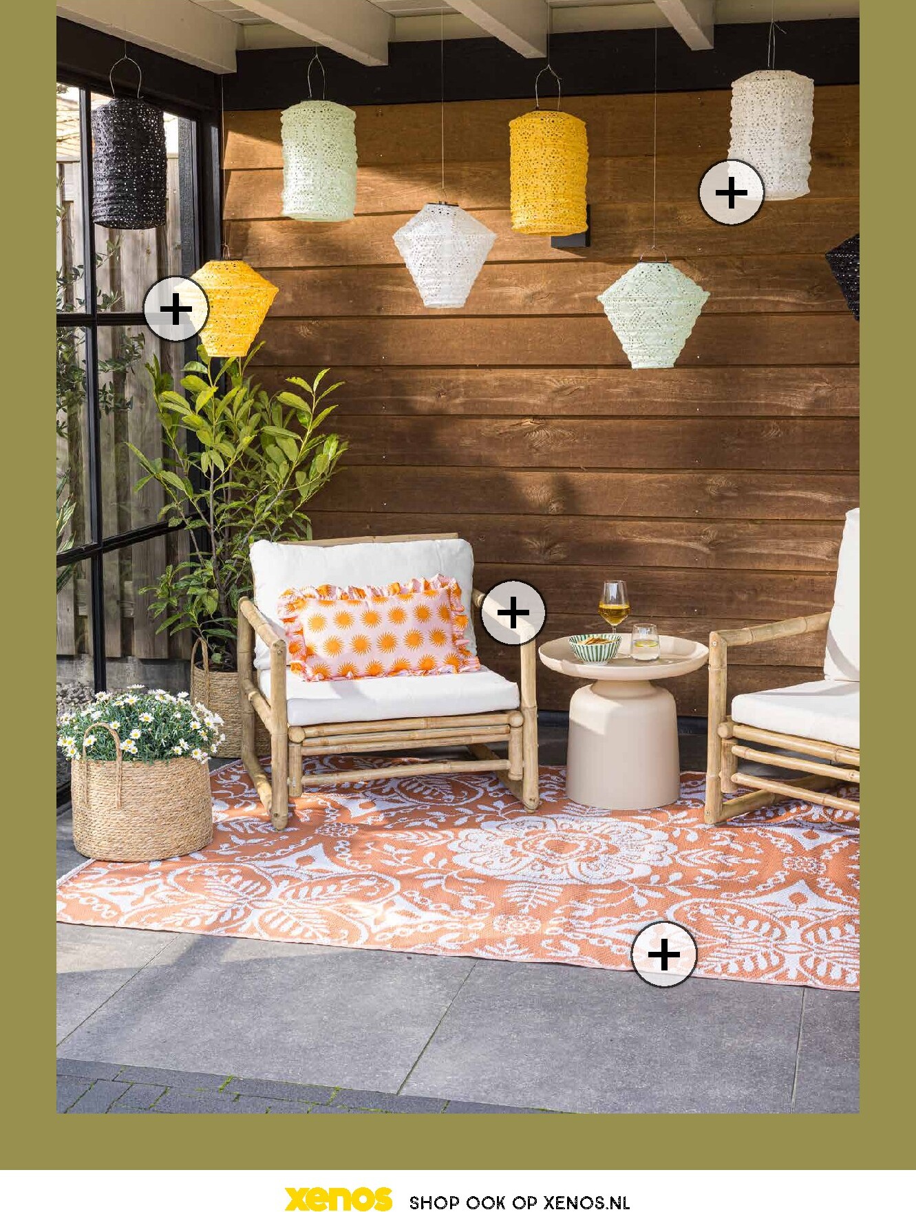 xenos - De Xenos - Tuinmagazine folder geldig vanaf 30-03-2026 t/m 09-08-2026 - page: 4