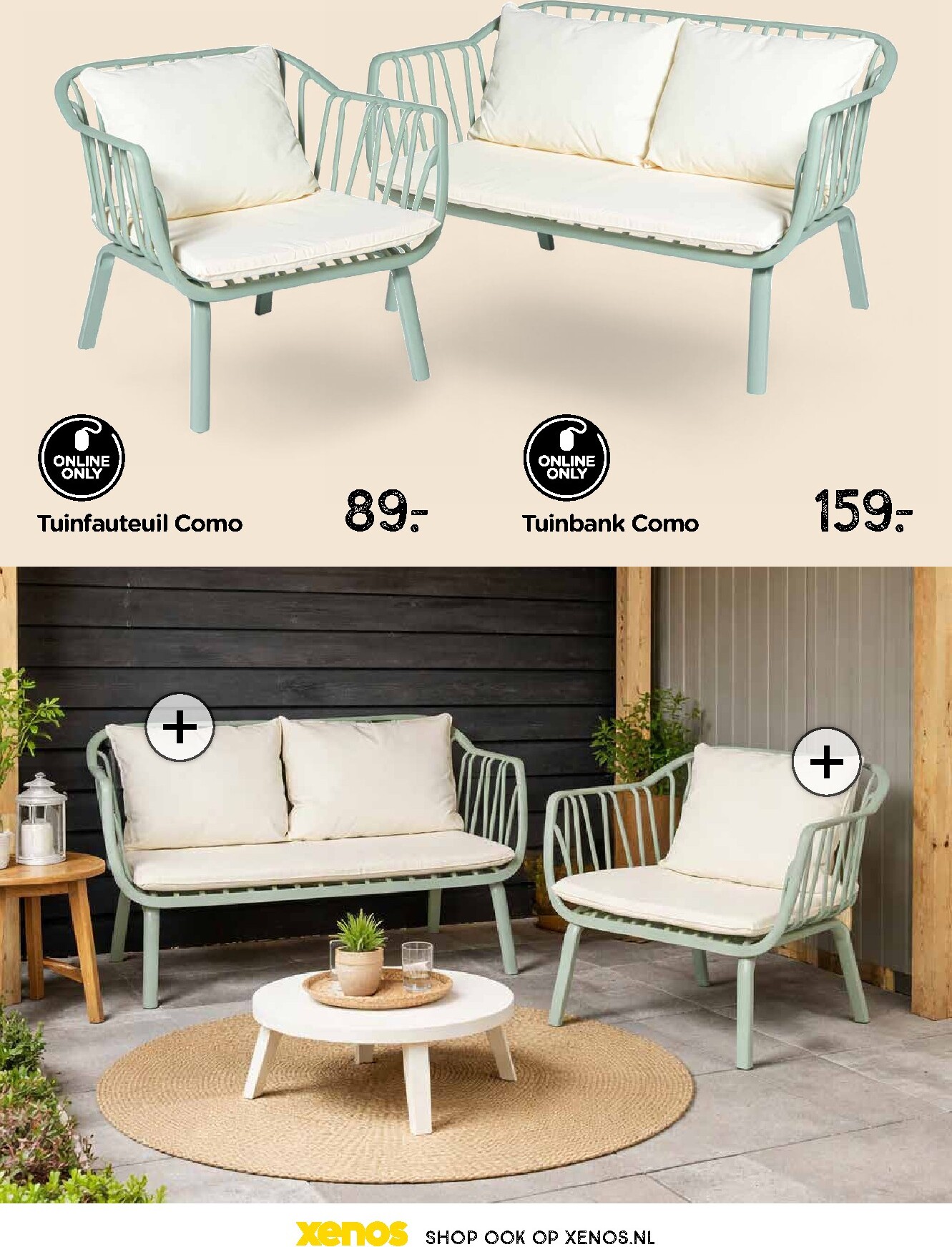 xenos - De Xenos - Tuinmagazine folder geldig vanaf 30-03-2026 t/m 09-08-2026 - page: 8