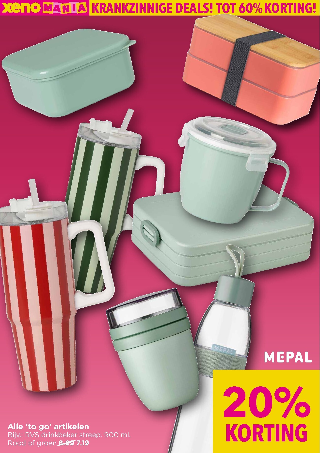 xenos - Xenos folder voor volgende week van maandag 13-04-2026 tot zondag 26-04-2026 - page: 24