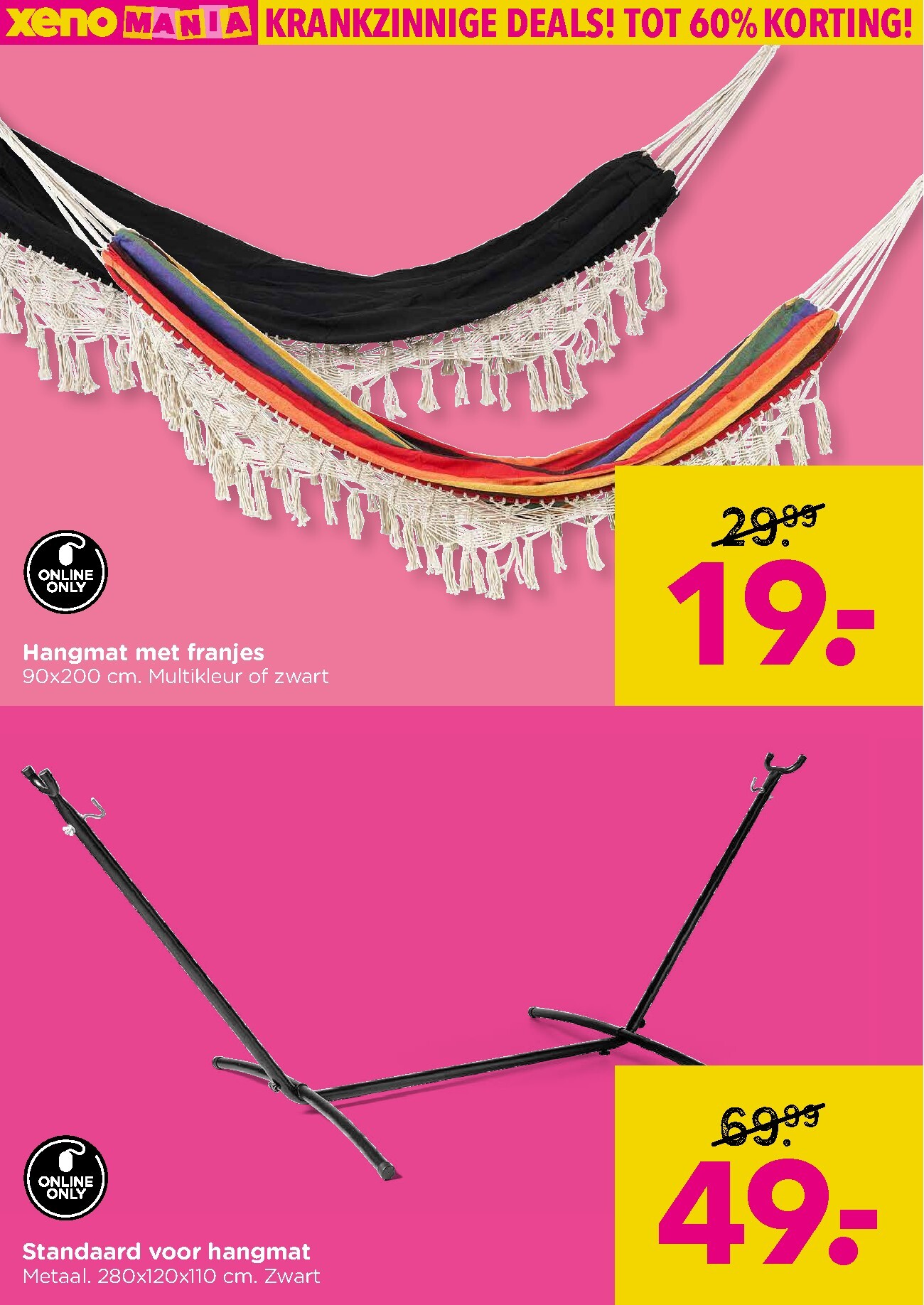 xenos - Xenos folder voor volgende week van maandag 13-04-2026 tot zondag 26-04-2026 - page: 8