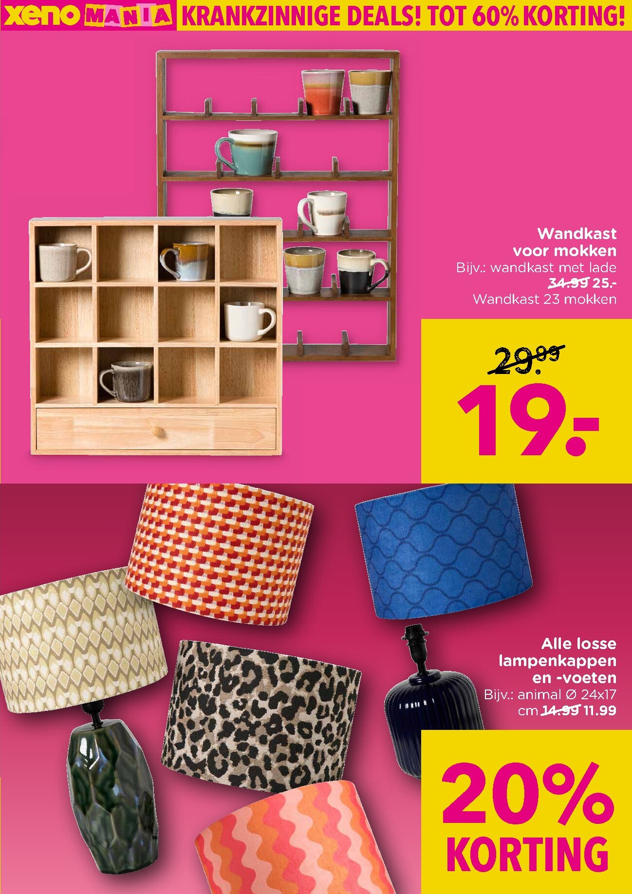 xenos - Xenos folder voor volgende week van maandag 13-04-2026 tot zondag 26-04-2026 - page: 13