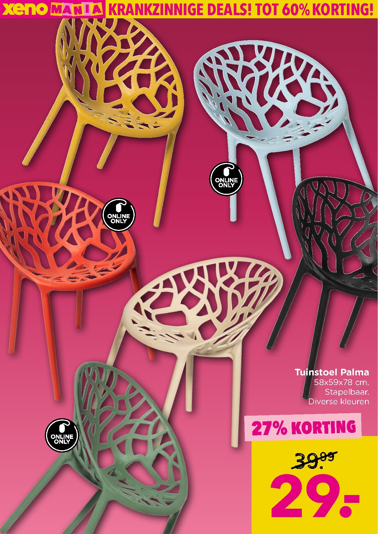 xenos - Xenos folder voor volgende week van maandag 13-04-2026 tot zondag 26-04-2026 - page: 2