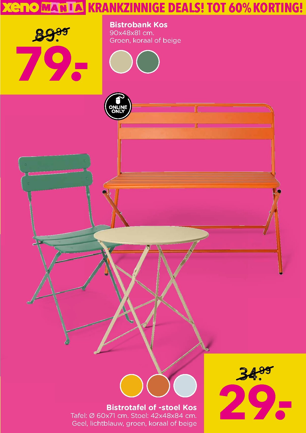 xenos - Huidige Xenos folder geldig van maandag 13-04-2026 tot zondag 26-04-2026 - page: 5