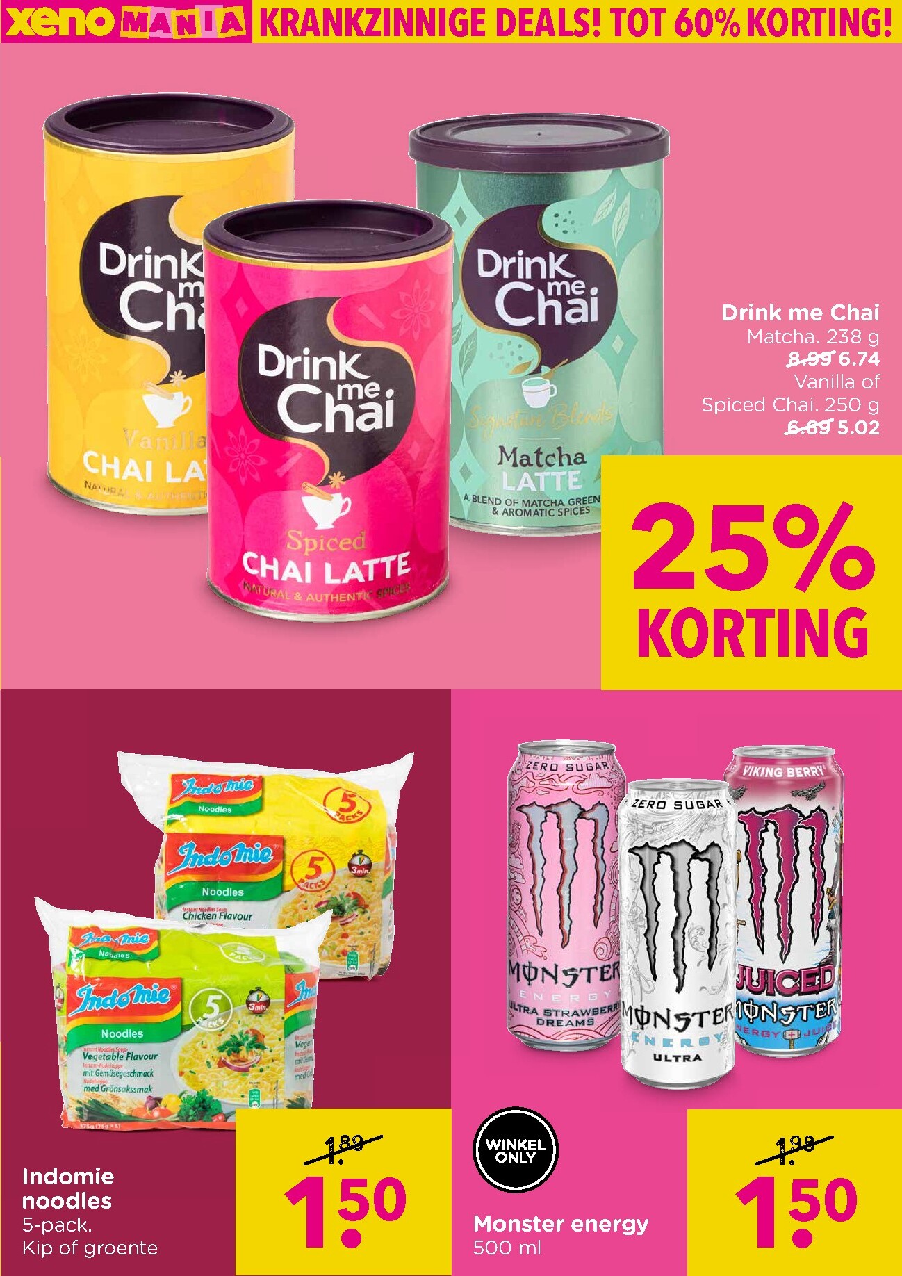 xenos - Huidige Xenos folder geldig van maandag 13-04-2026 tot zondag 26-04-2026 - page: 23