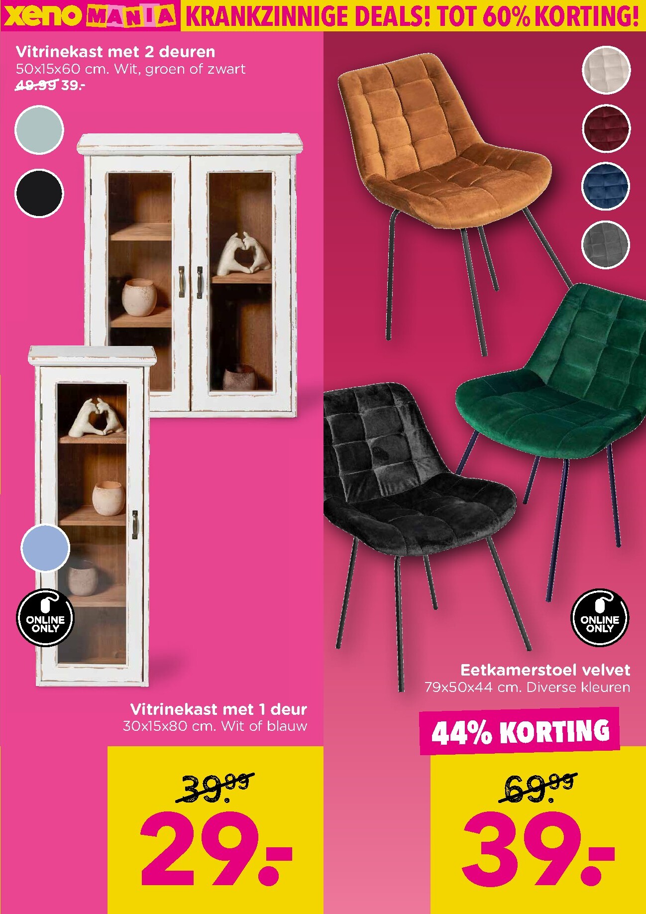 xenos - Huidige Xenos folder geldig van maandag 13-04-2026 tot zondag 26-04-2026 - page: 15