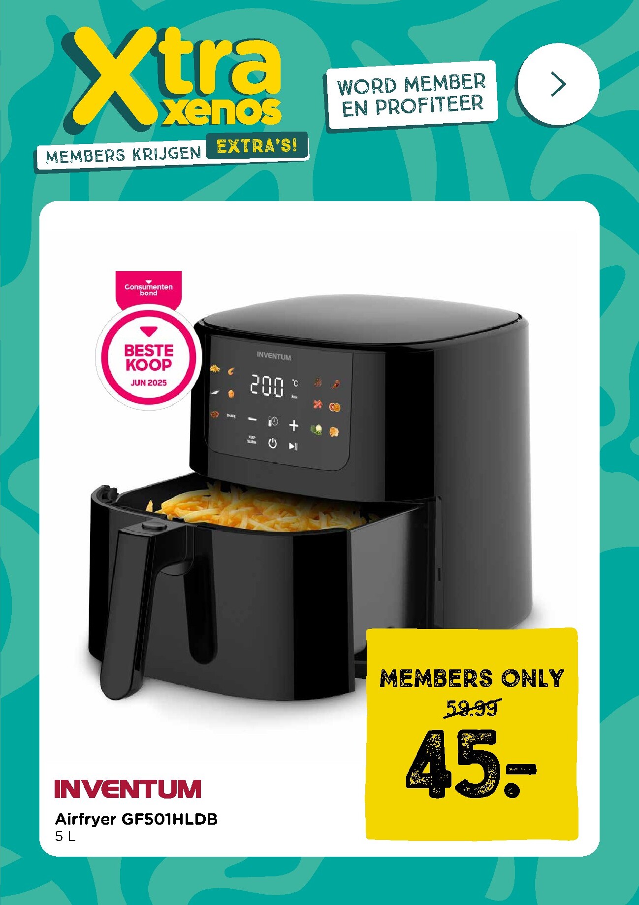 xenos - Huidige Xenos folder geldig van maandag 13-04-2026 tot zondag 26-04-2026 - page: 7