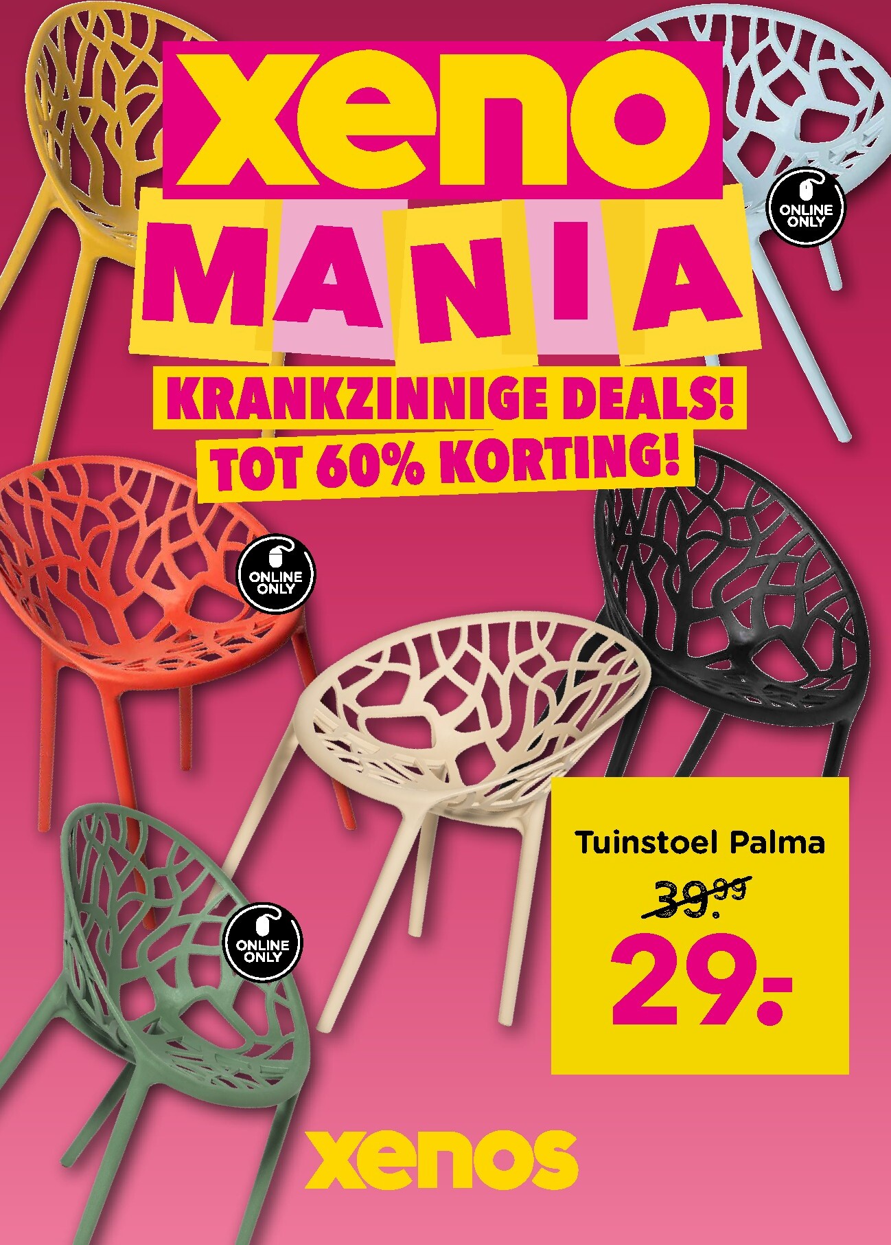 xenos - Huidige Xenos folder geldig van maandag 13-04-2026 tot zondag 26-04-2026 - page: 1