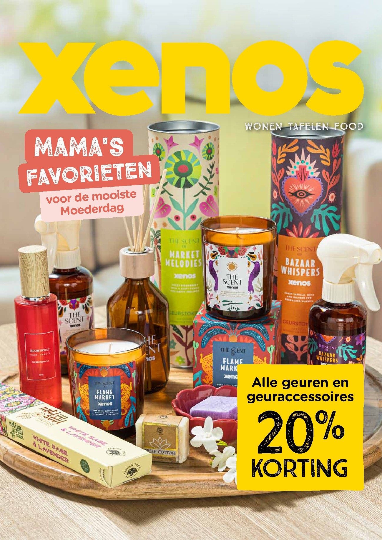 xenos - Huidige Xenos - Moederdag folder geldig van maandag 27-04-2026 tot zondag 10-05-2026
