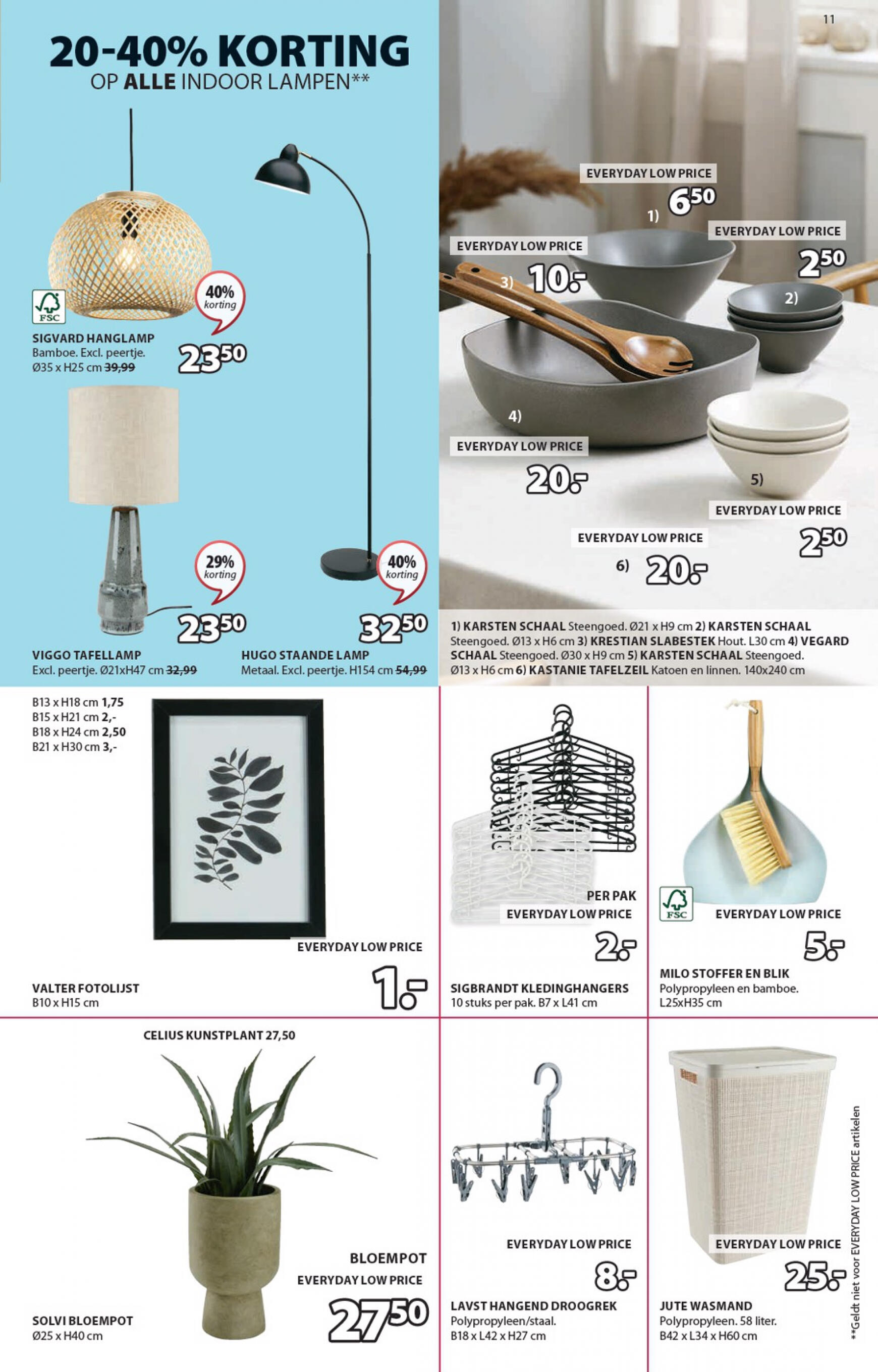 jysk - JYSK - Aanbieding van de week folder huidig 10.06. - 23.06. - page: 11