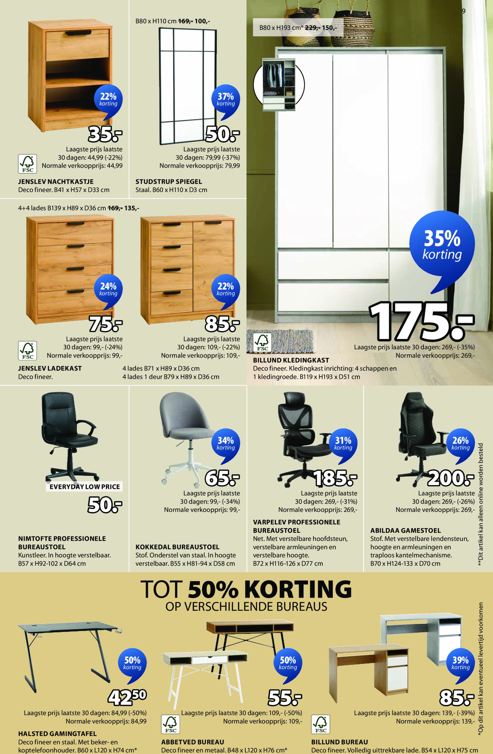 jysk - JYSK folder geldig vanaf 28-04 t/m 11-05 - page: 9