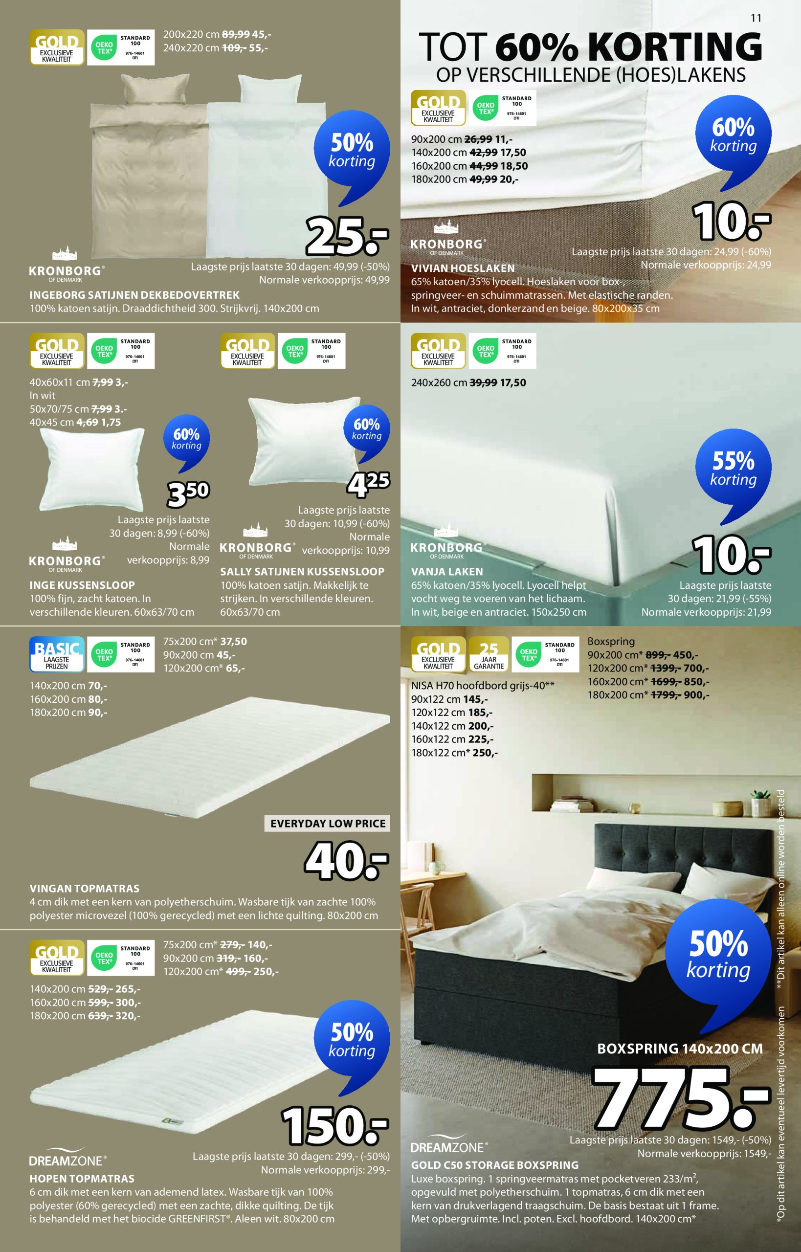 jysk - JYSK folder geldig vanaf 28-04 t/m 11-05 - page: 11