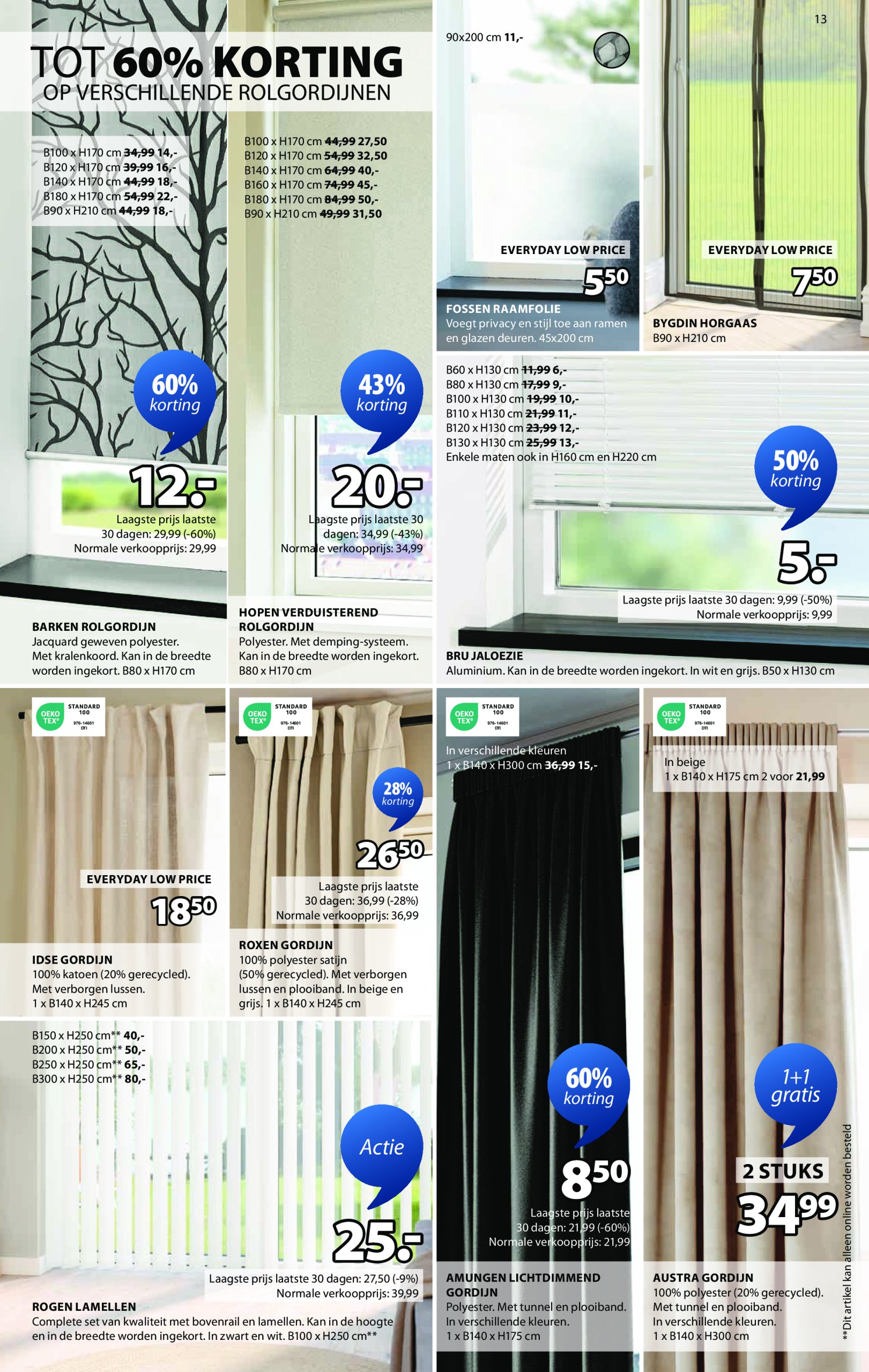 jysk - JYSK folder geldig vanaf 26-05 t/m 08-06 - page: 13