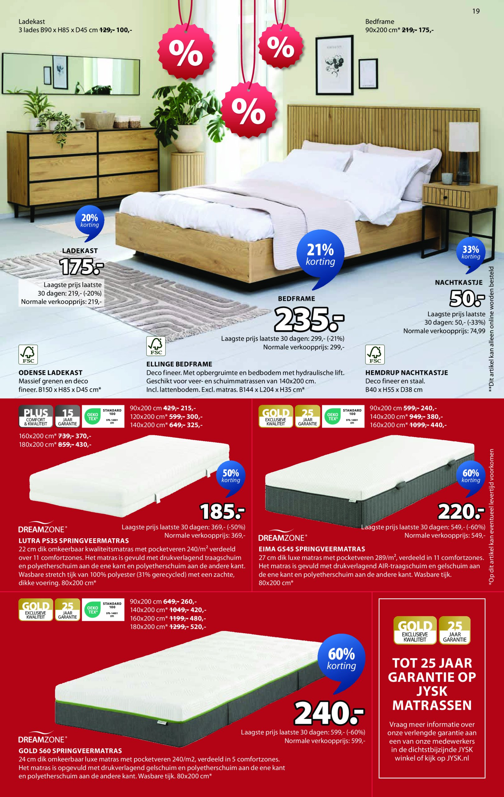 jysk - JYSK folder geldig vanaf 26-05 t/m 08-06 - page: 19