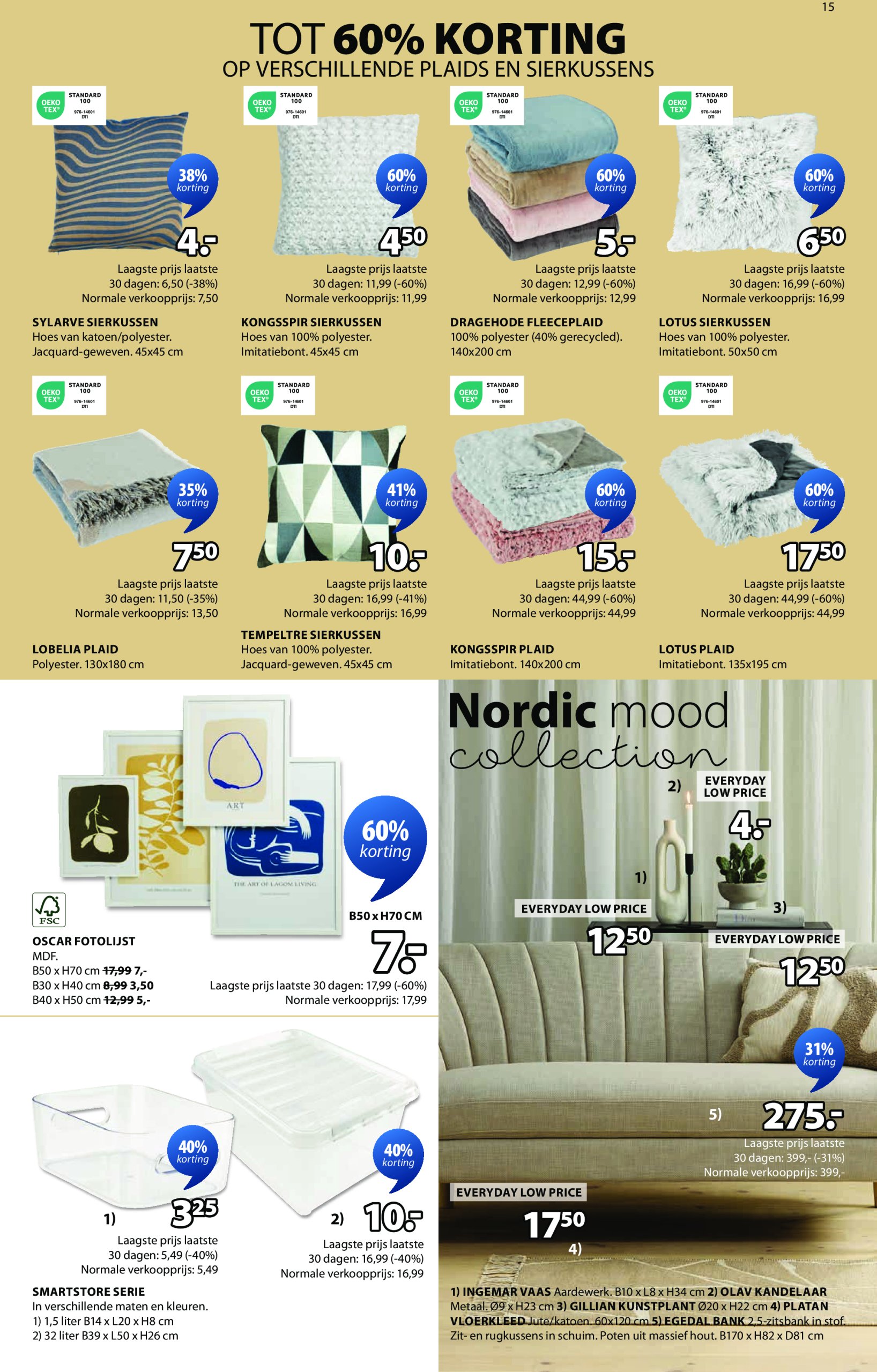 jysk - JYSK folder geldig vanaf 26-05 t/m 08-06 - page: 15
