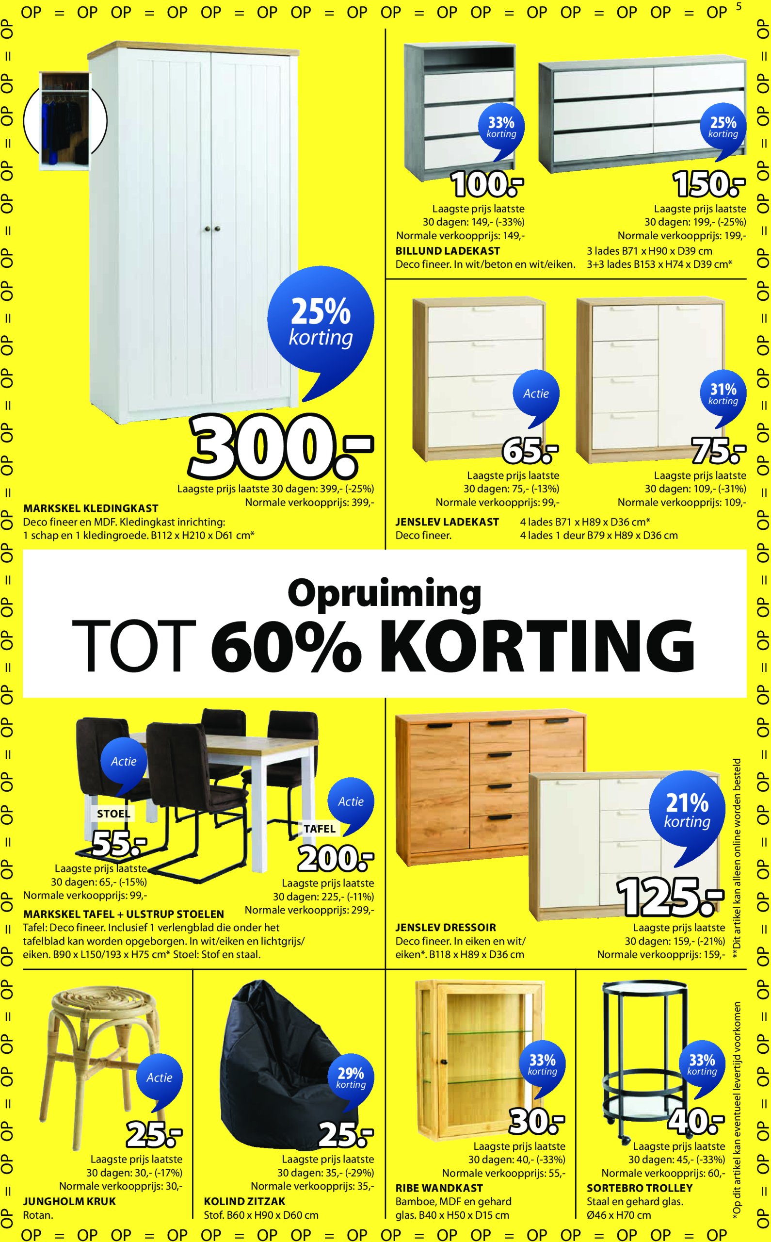 jysk - JYSK folder geldig vanaf 26-05 t/m 08-06 - page: 5