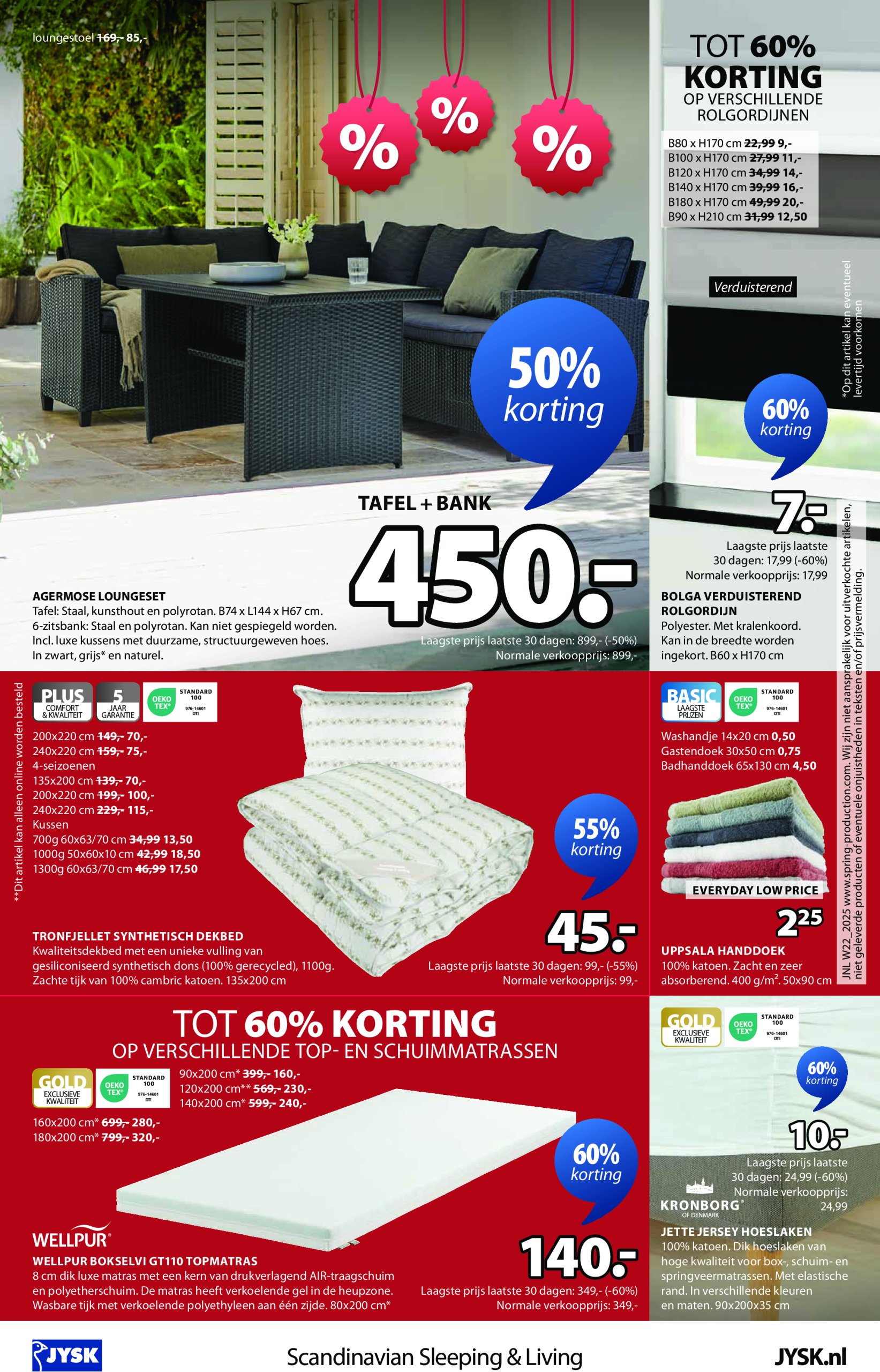 jysk - JYSK folder geldig vanaf 26-05 t/m 08-06 - page: 24