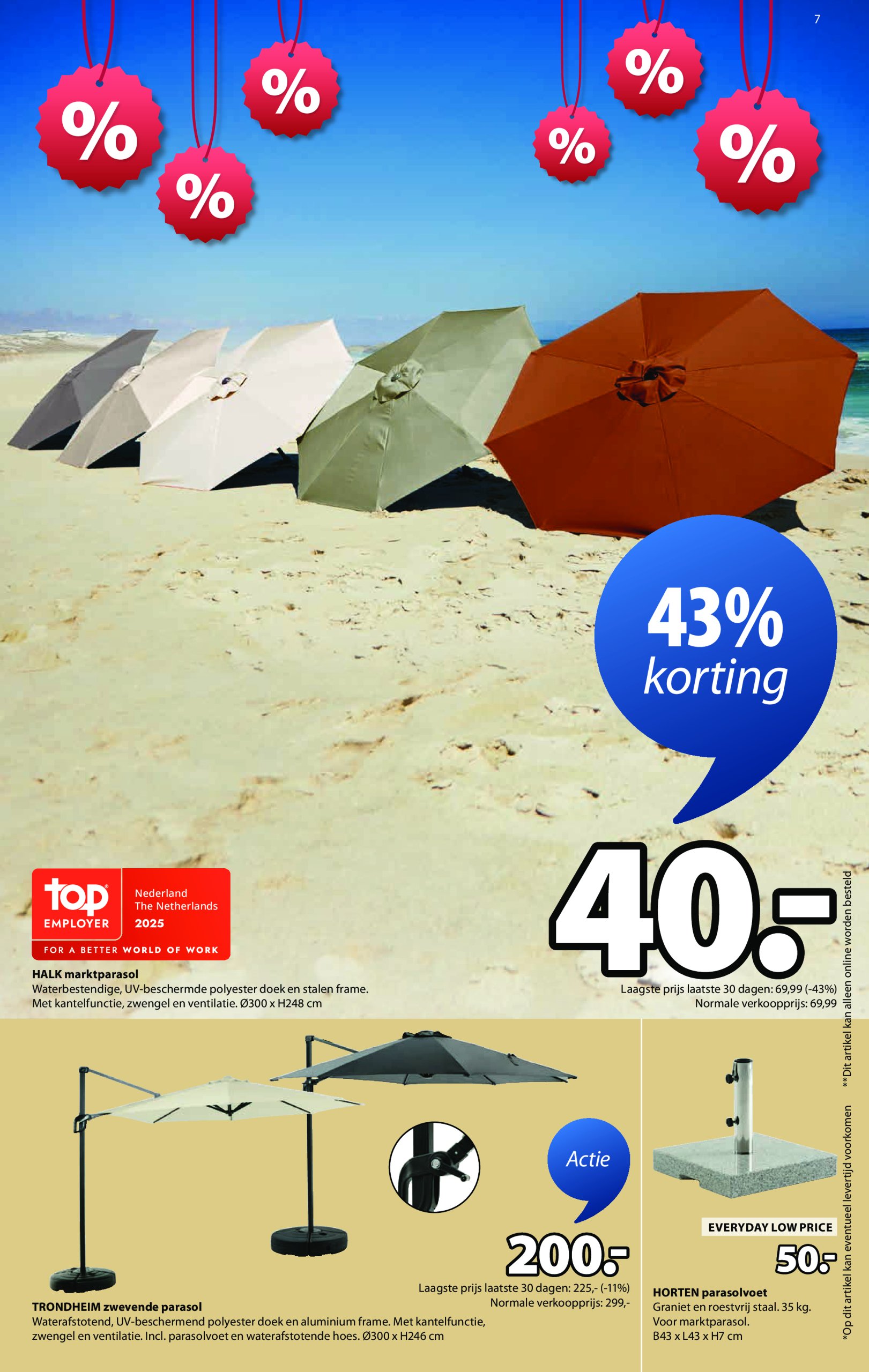 jysk - JYSK folder geldig vanaf 09-06 t/m 22-06 - page: 7