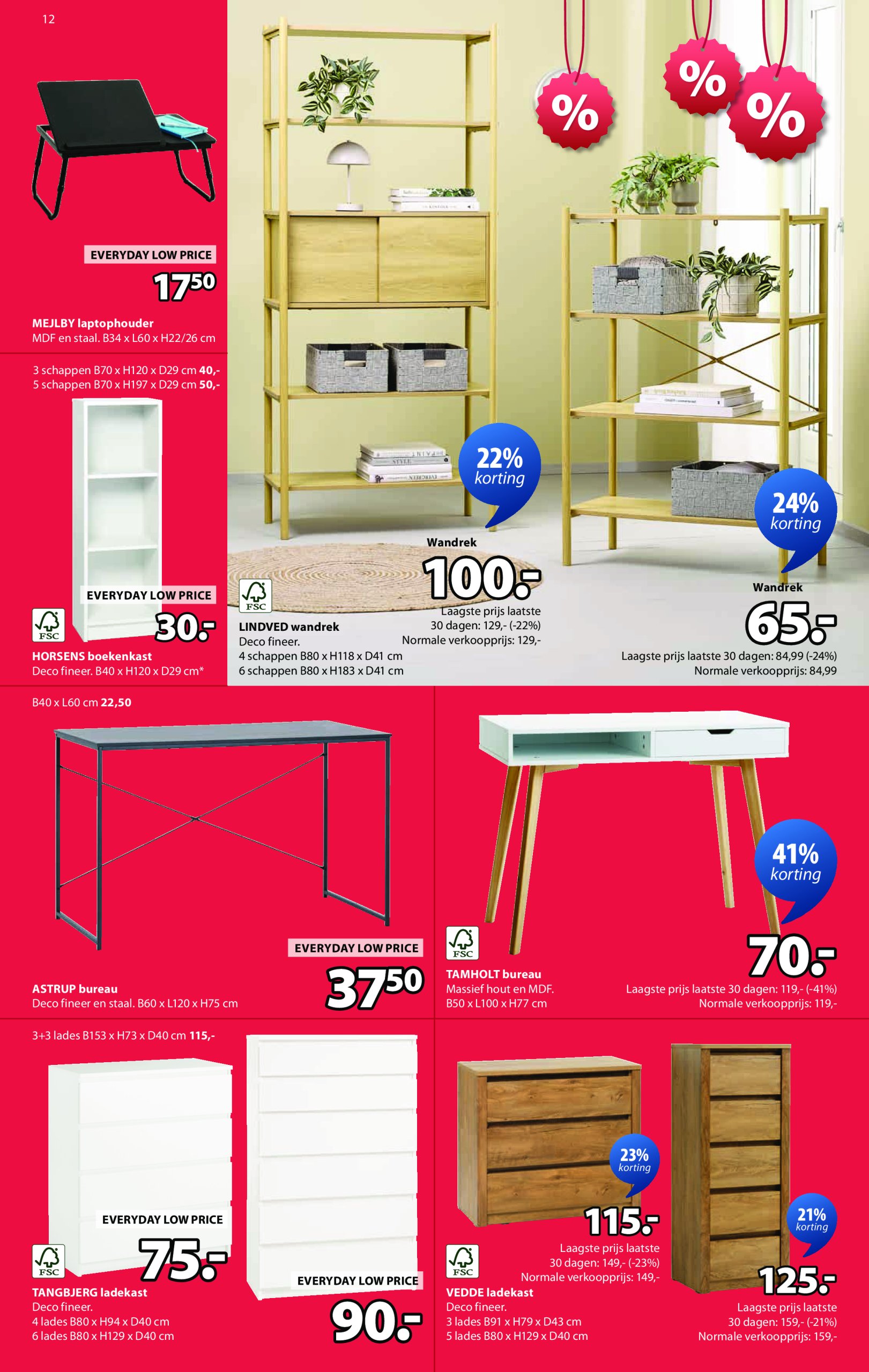 jysk - JYSK folder geldig vanaf 09-06 t/m 22-06 - page: 12