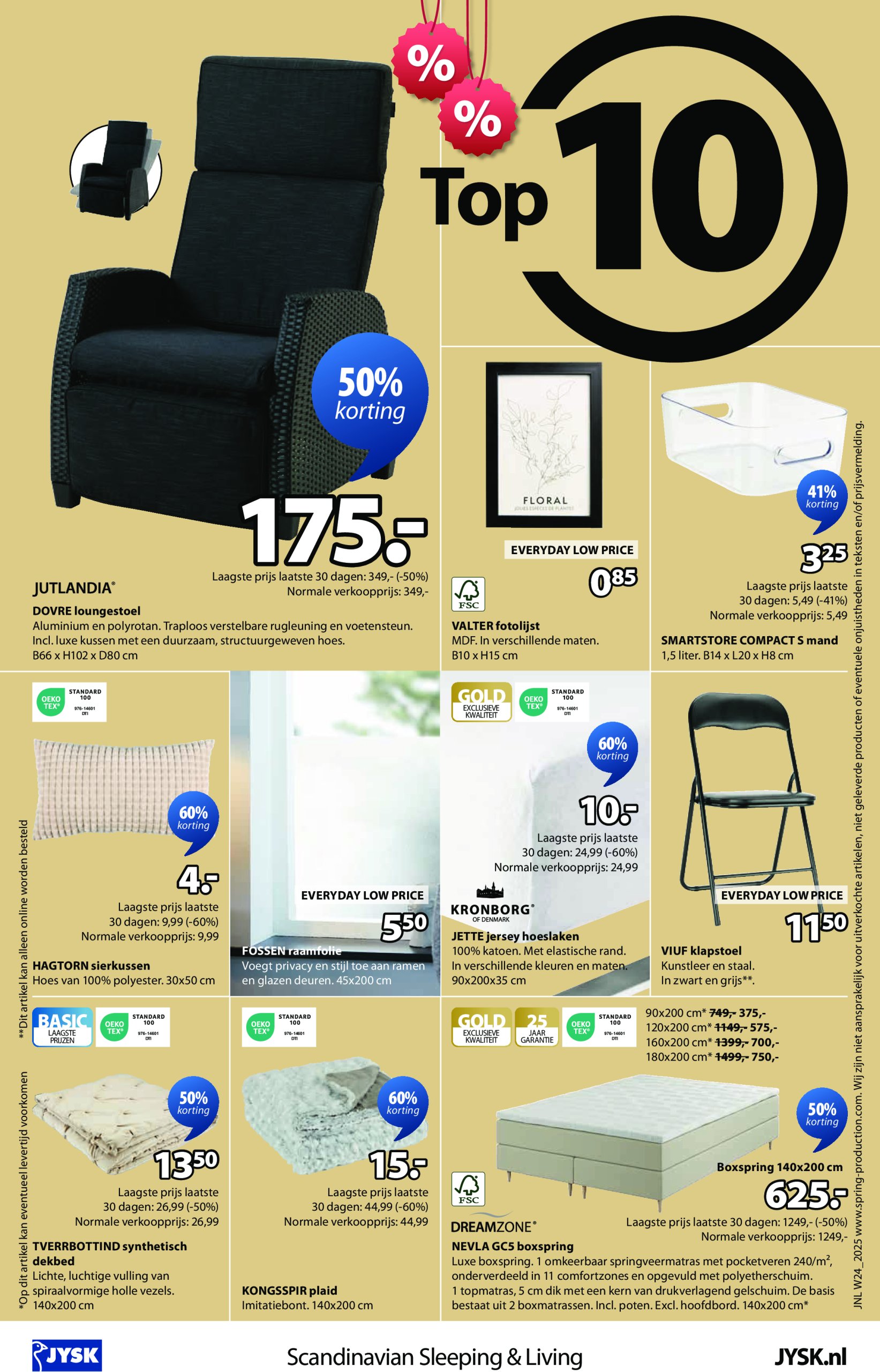 jysk - JYSK folder geldig vanaf 09-06 t/m 22-06 - page: 24