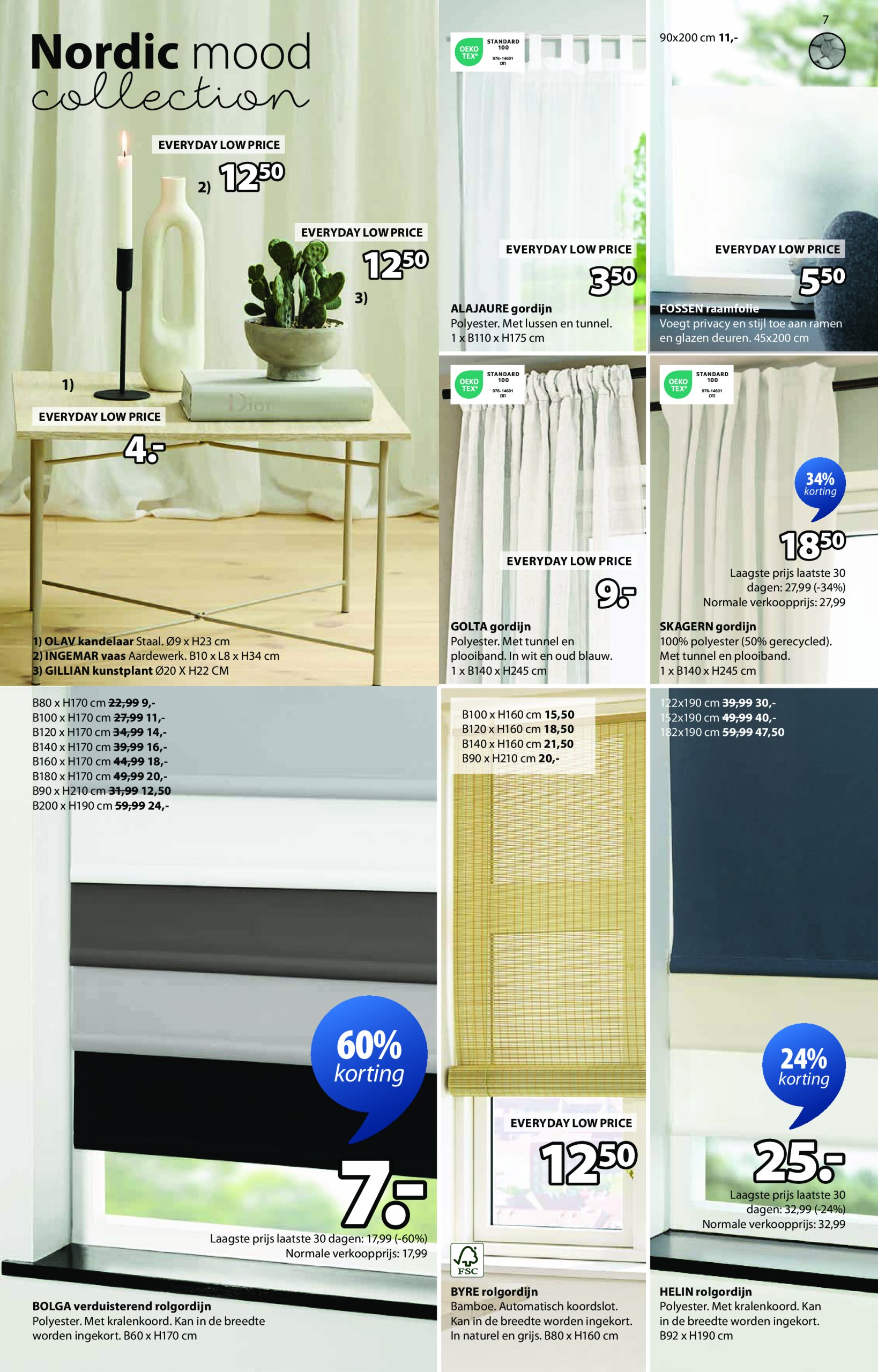 jysk - JYSK folder geldig vanaf 23-06 t/m 06-07 - page: 7