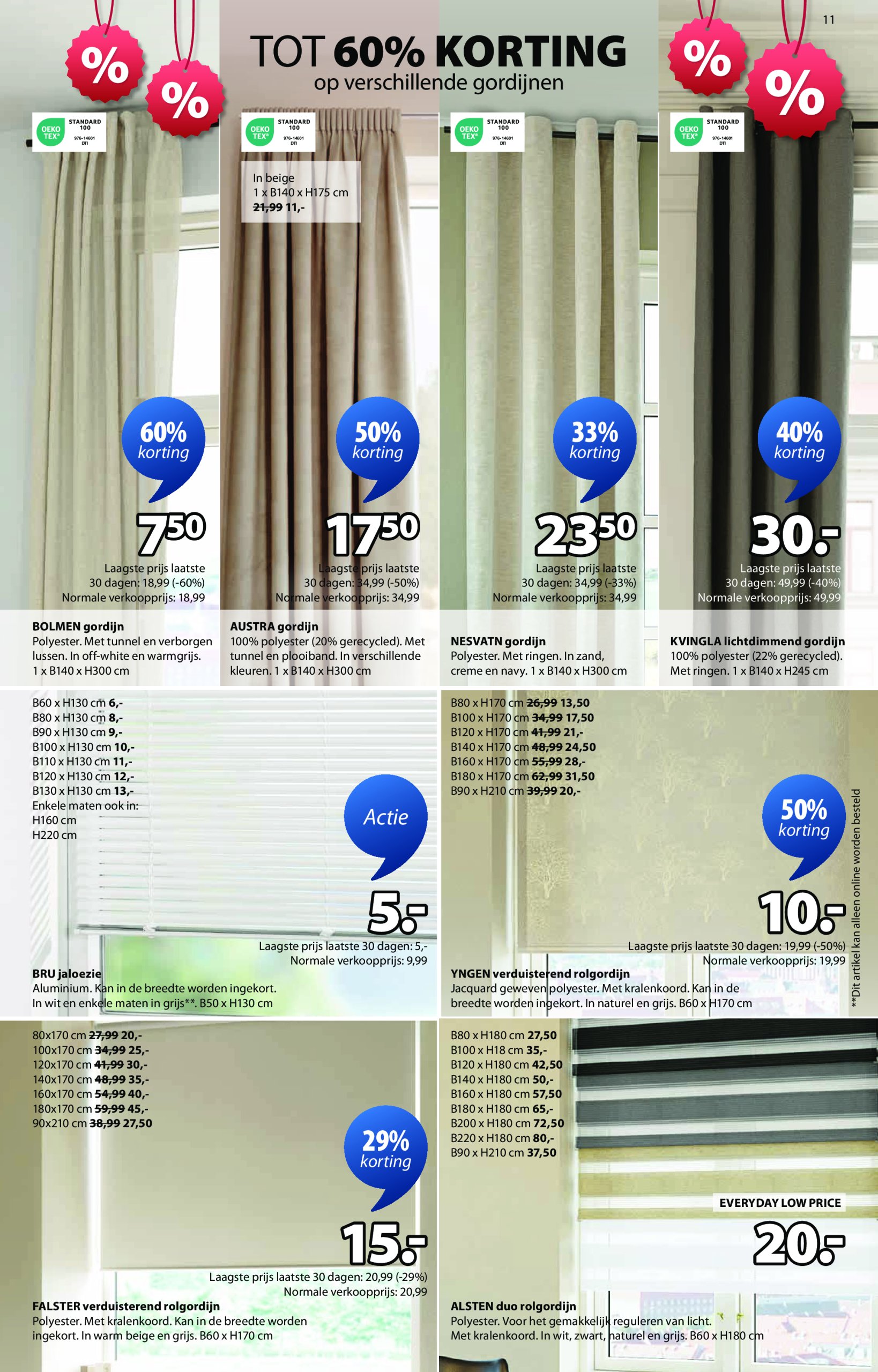 jysk - JYSK folder geldig vanaf 30-06 t/m 13-07 - page: 11