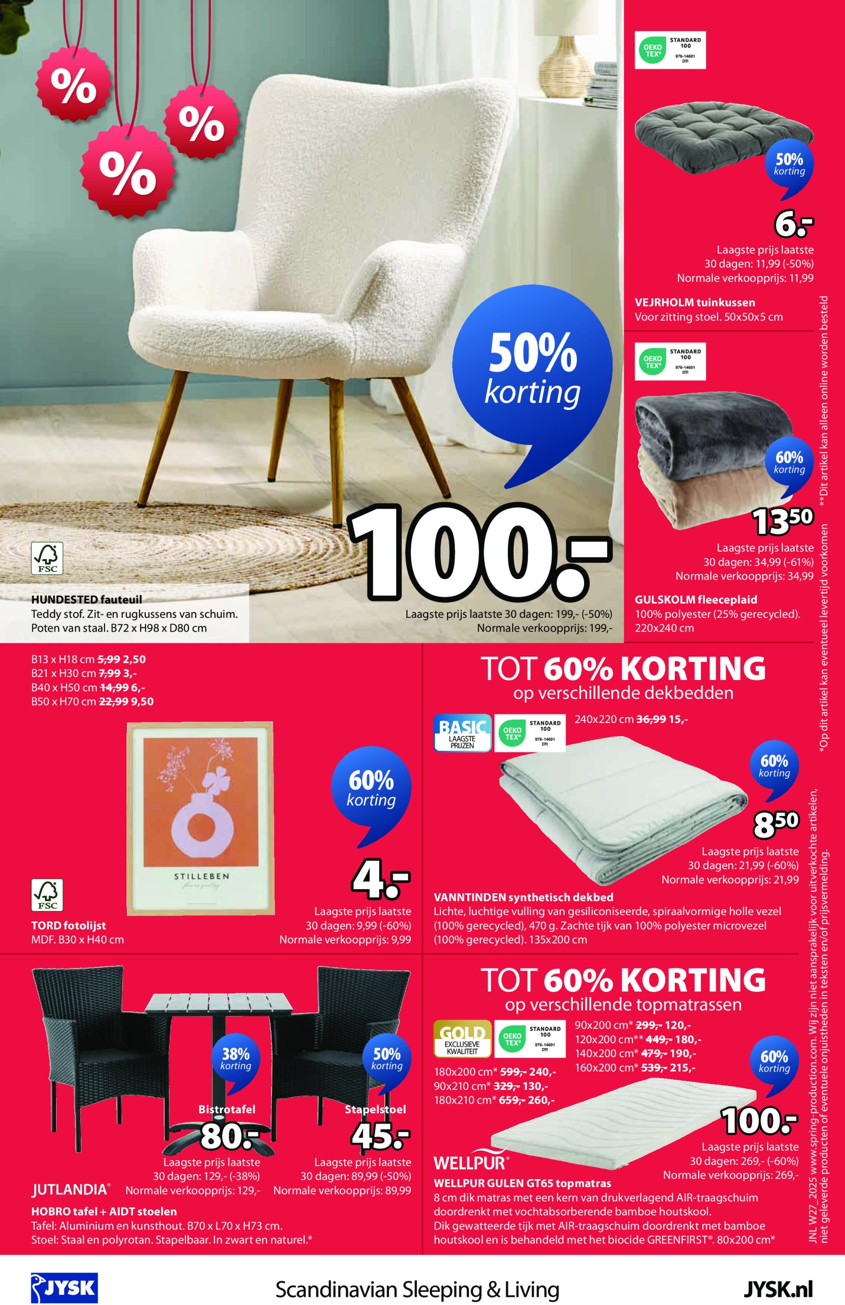 jysk - JYSK folder geldig vanaf 30-06 t/m 13-07 - page: 16