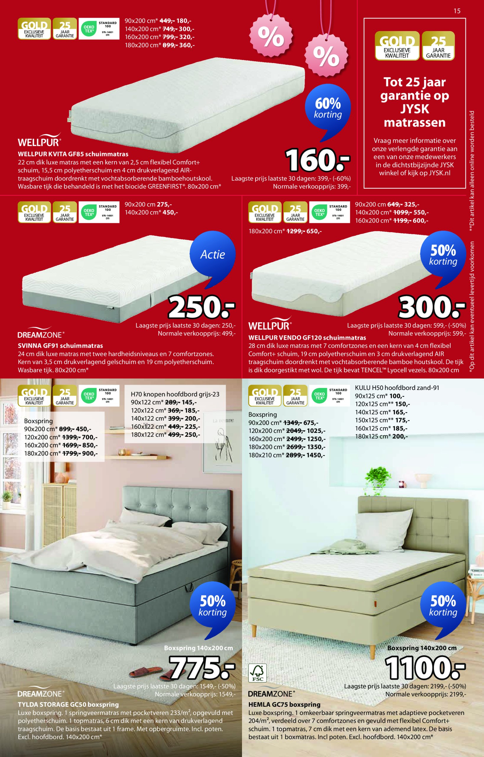 jysk - JYSK folder geldig vanaf 30-06 t/m 13-07 - page: 15