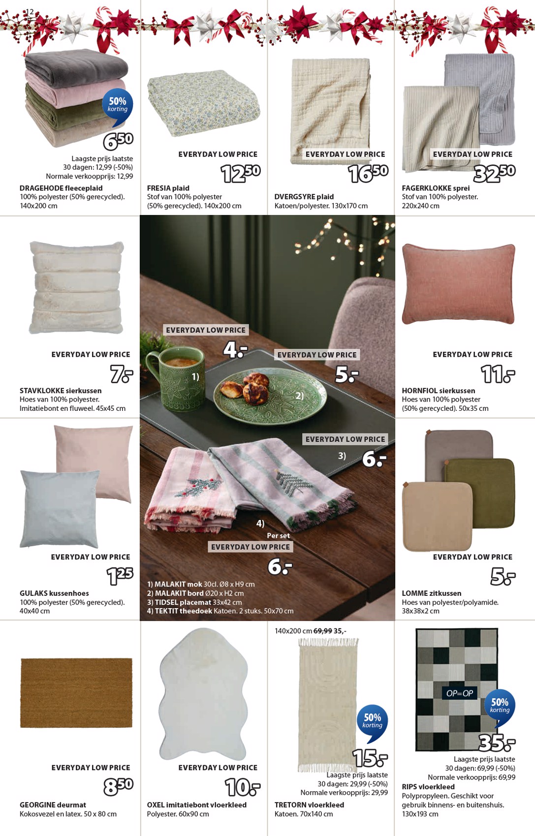 jysk - De JYSK folder geldig vanaf 03-11 t/m 16-11 - page: 12