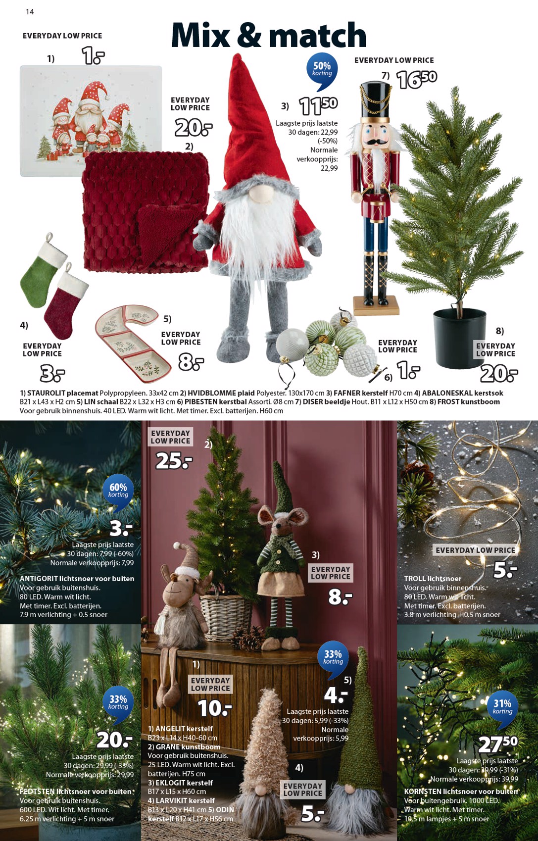 jysk - De JYSK folder geldig vanaf 03-11 t/m 16-11 - page: 14