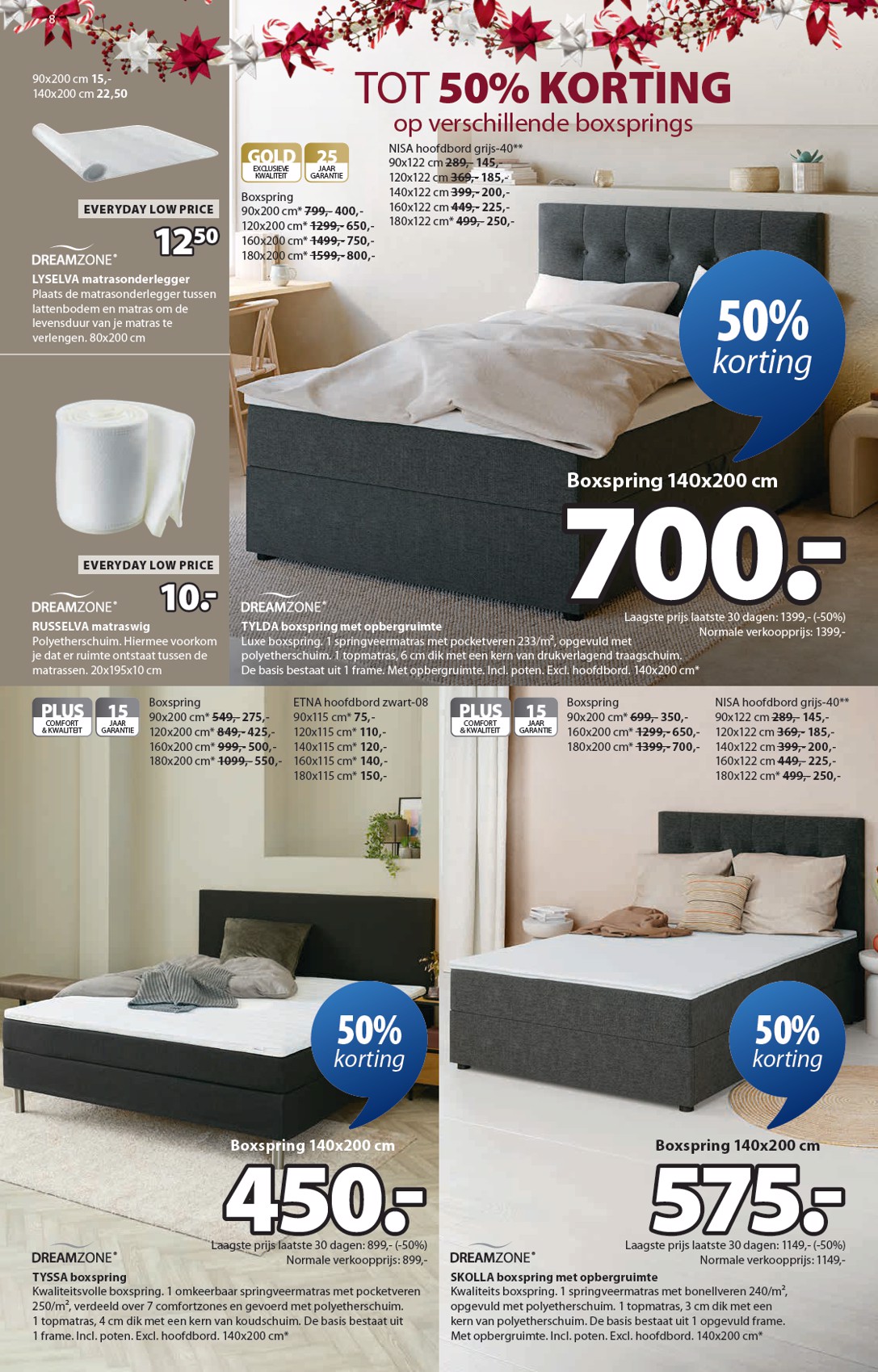 jysk - De JYSK folder geldig vanaf 03-11 t/m 16-11 - page: 8