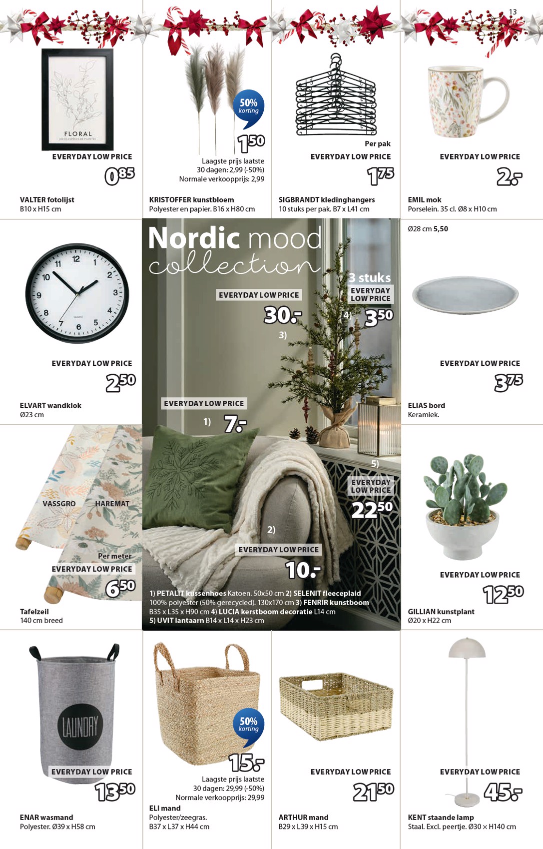 jysk - De JYSK folder geldig vanaf 03-11 t/m 16-11 - page: 13