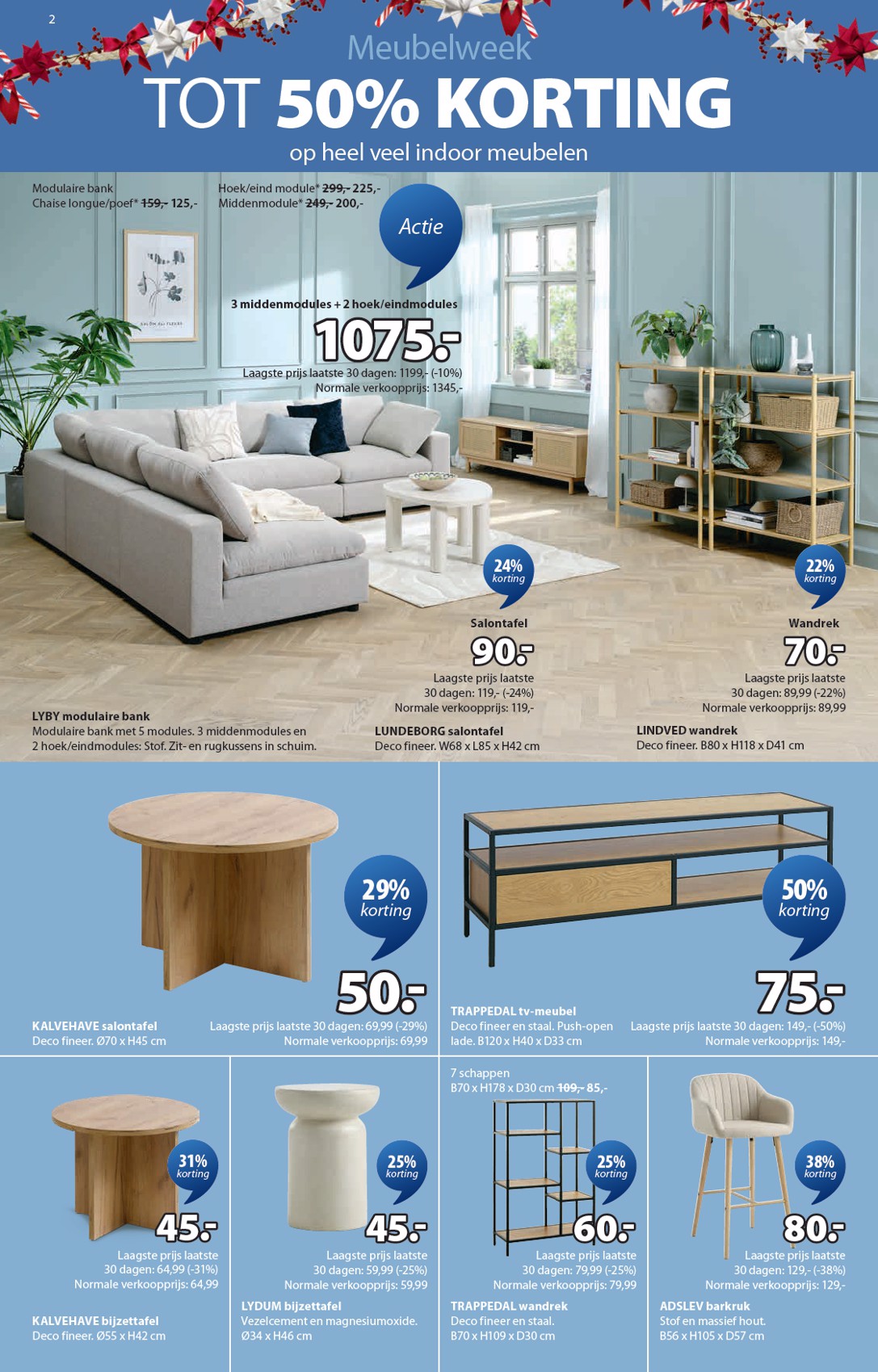 jysk - De JYSK folder geldig vanaf 03-11 t/m 16-11 - page: 2