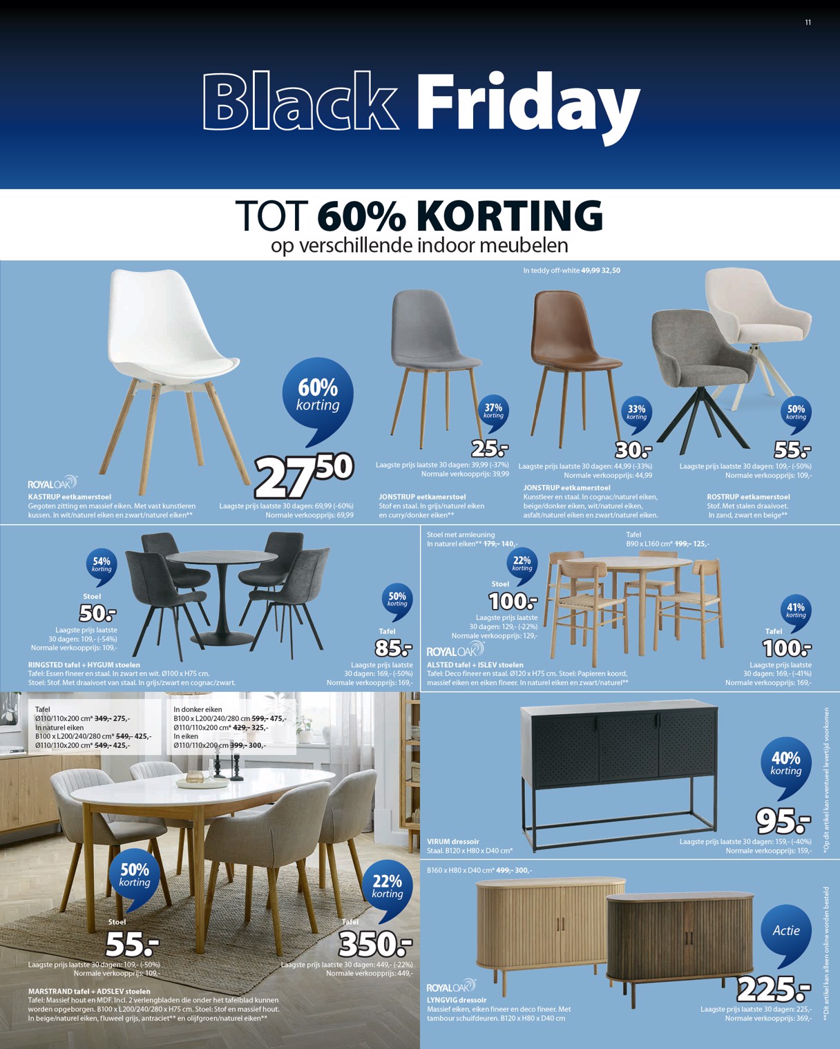 jysk - De JYSK folder geldig vanaf 24-11 t/m 01-12 - page: 11