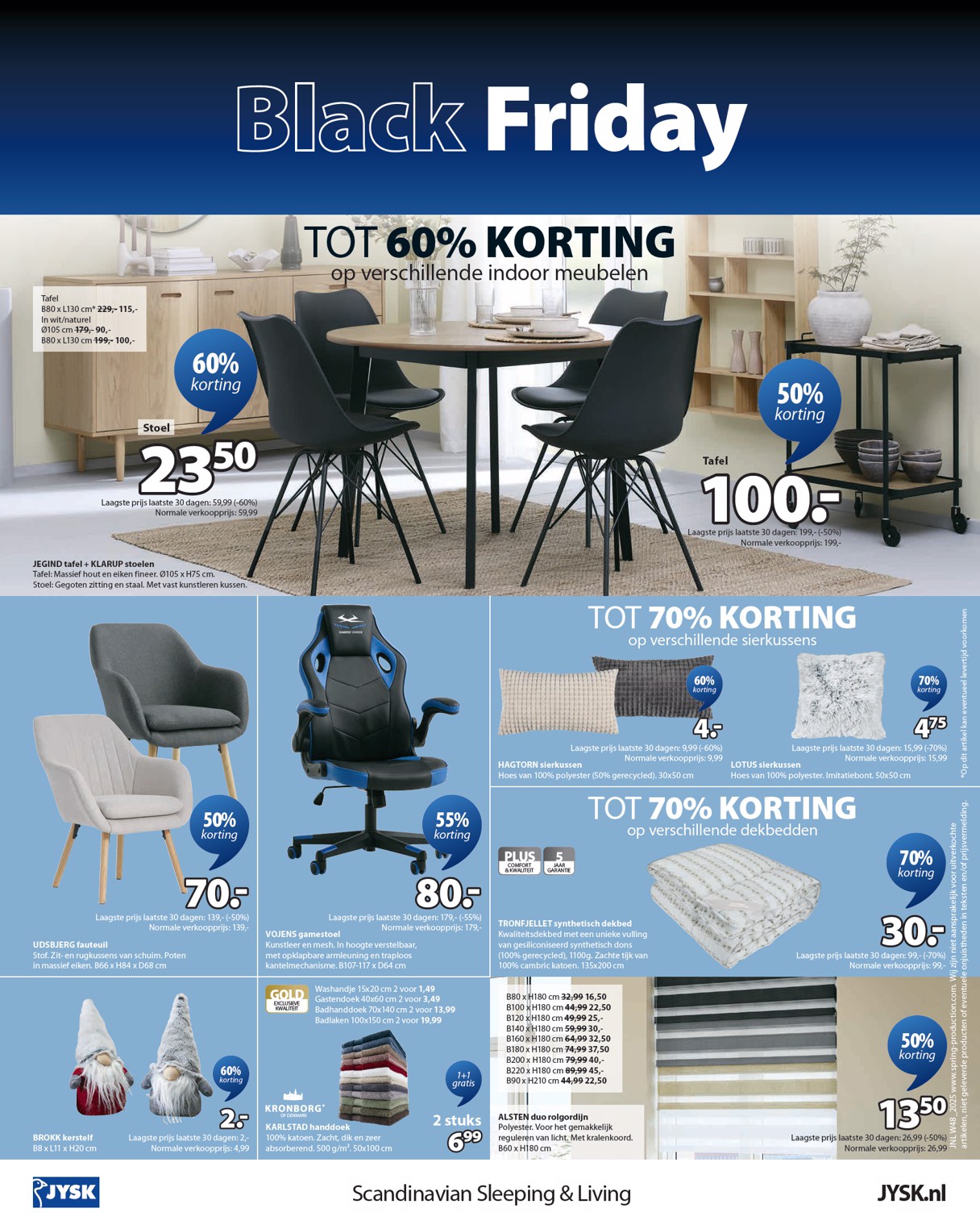 jysk - De JYSK folder geldig vanaf 24-11 t/m 01-12 - page: 16