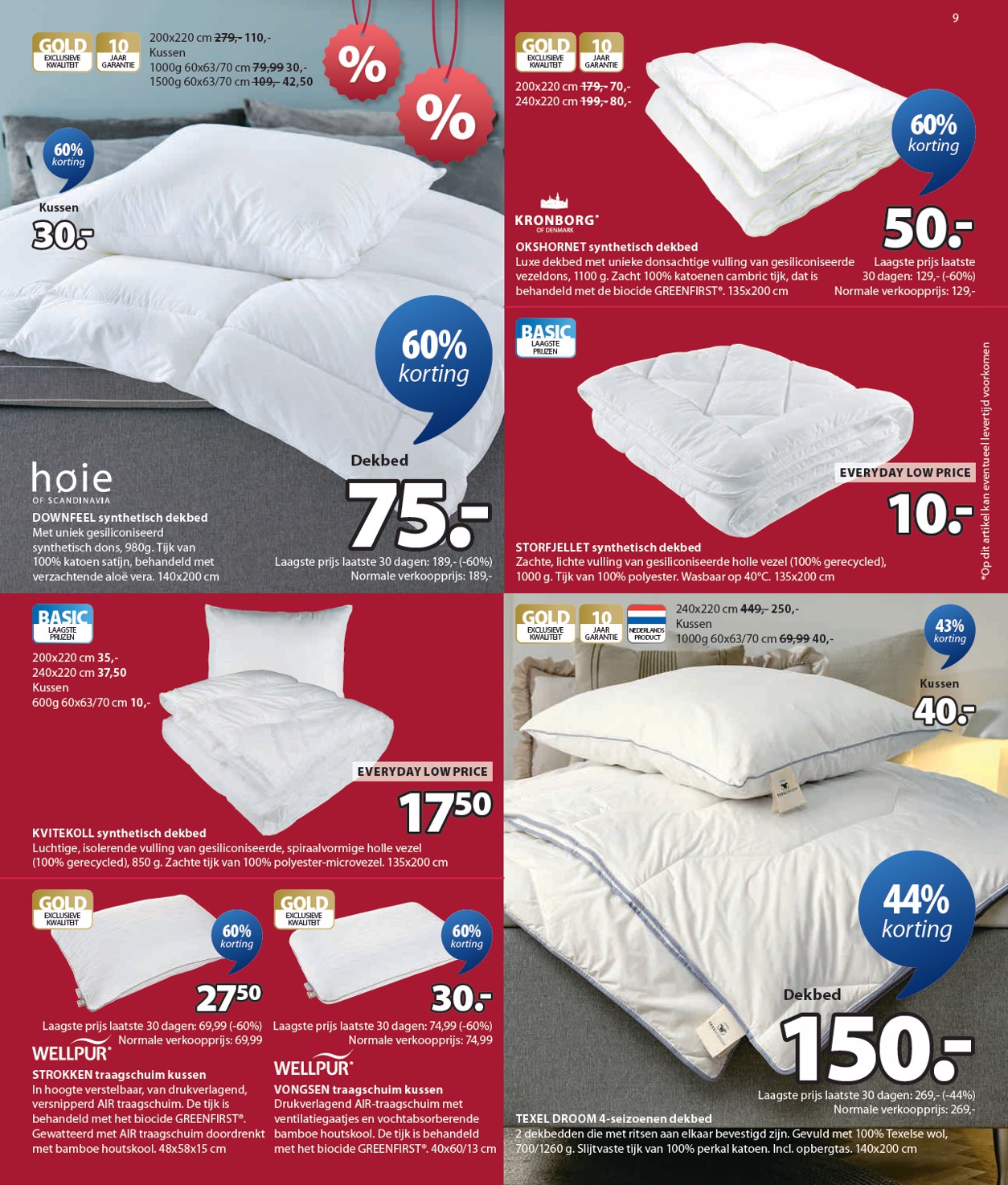 jysk - De JYSK folder geldig vanaf 08-12 t/m 21-12 - page: 10