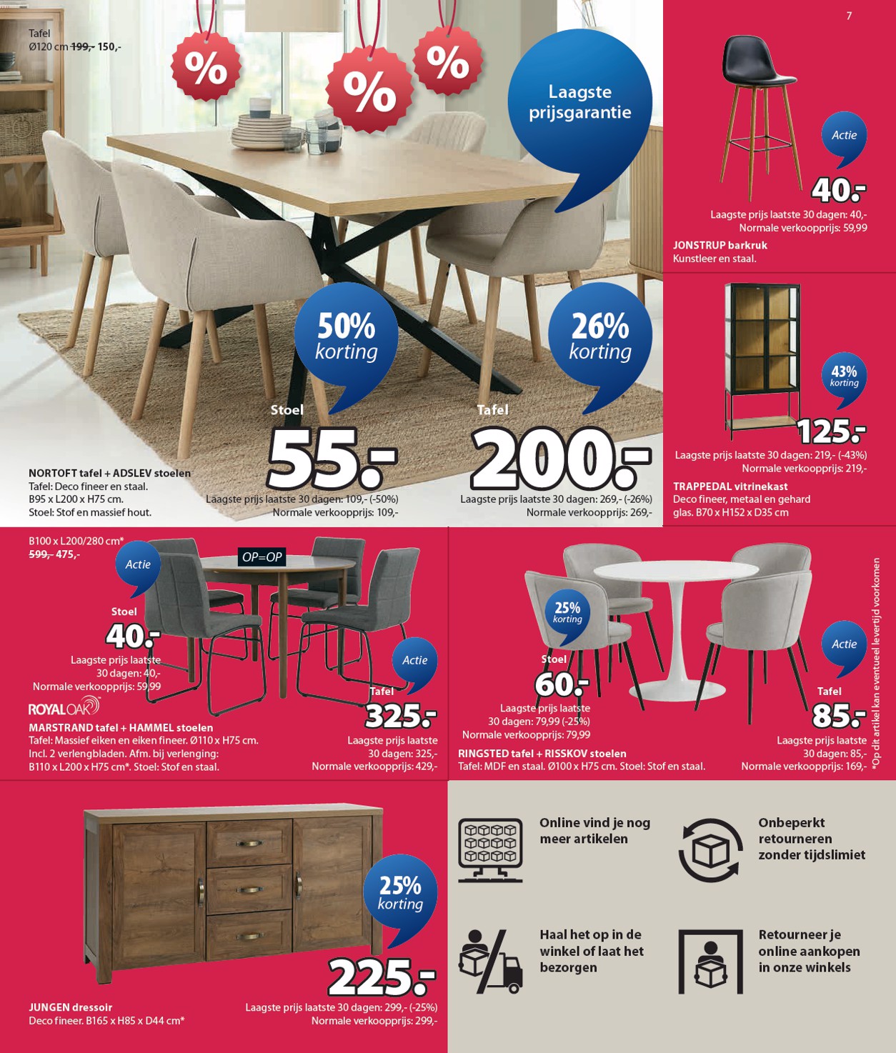 jysk - De JYSK folder geldig vanaf 08-12 t/m 21-12 - page: 8