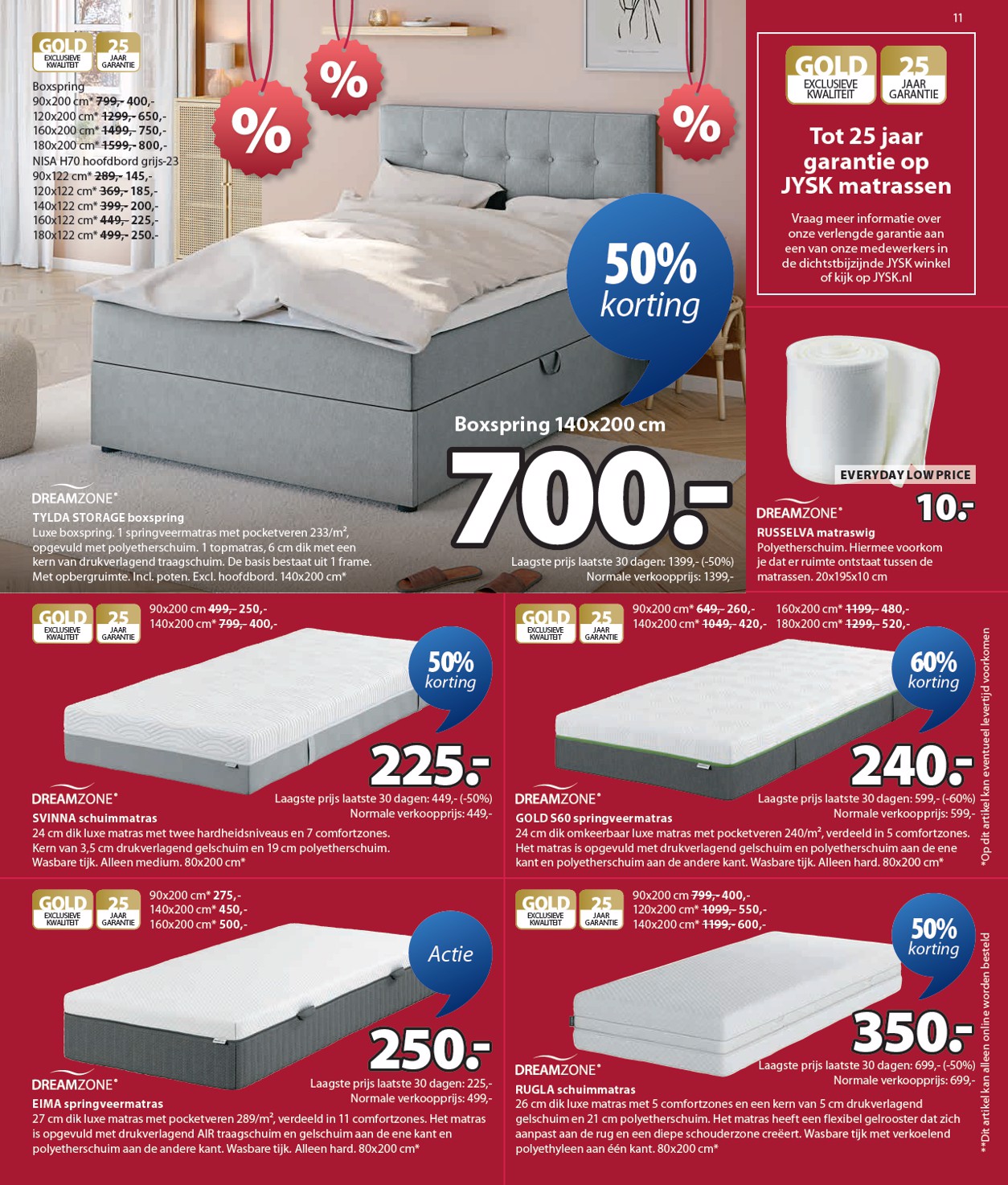 jysk - De JYSK folder geldig vanaf 08-12 t/m 21-12 - page: 12