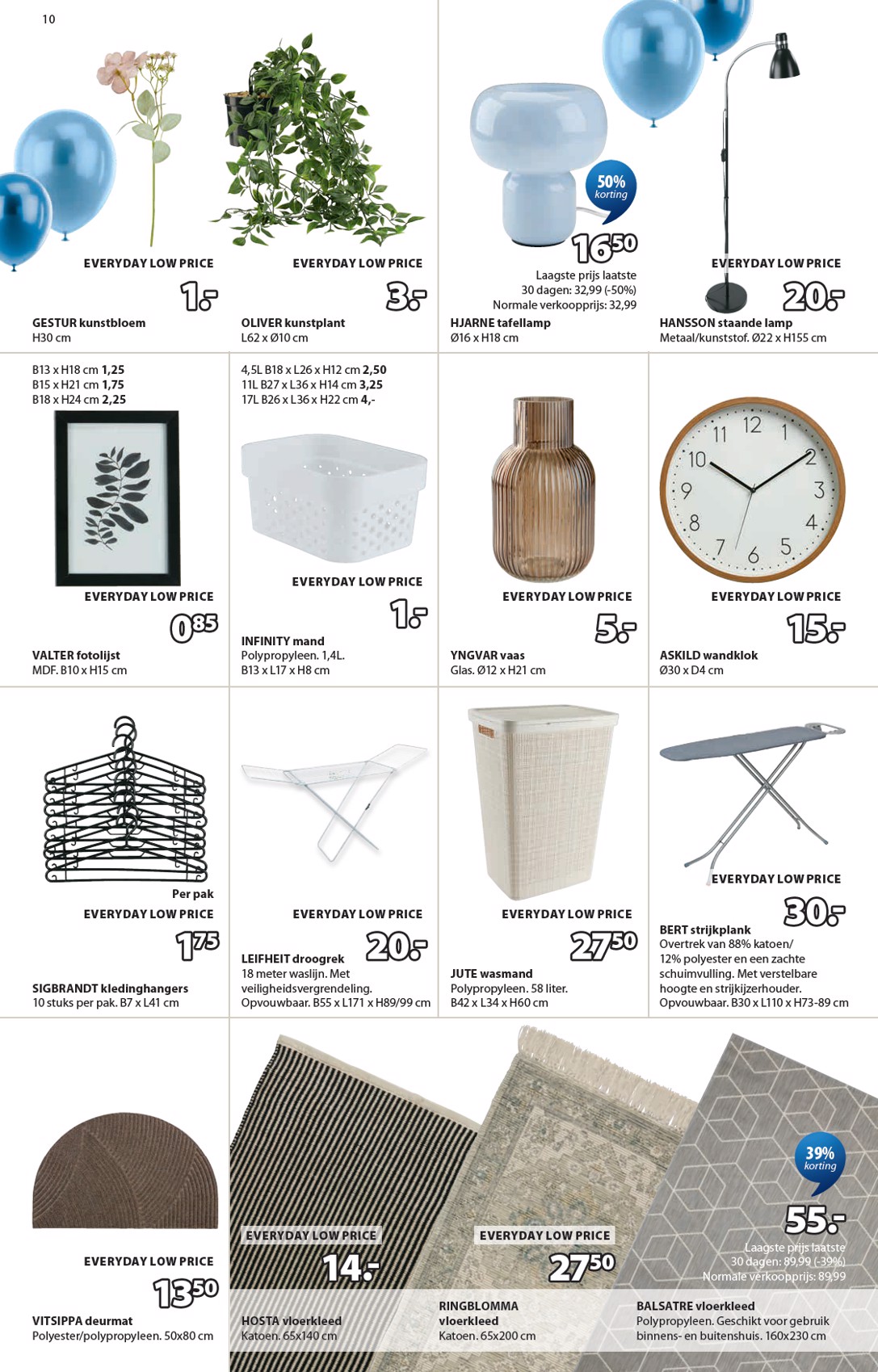 jysk - De JYSK folder geldig vanaf 23-03-2026 t/m 06-04-2026 - page: 10