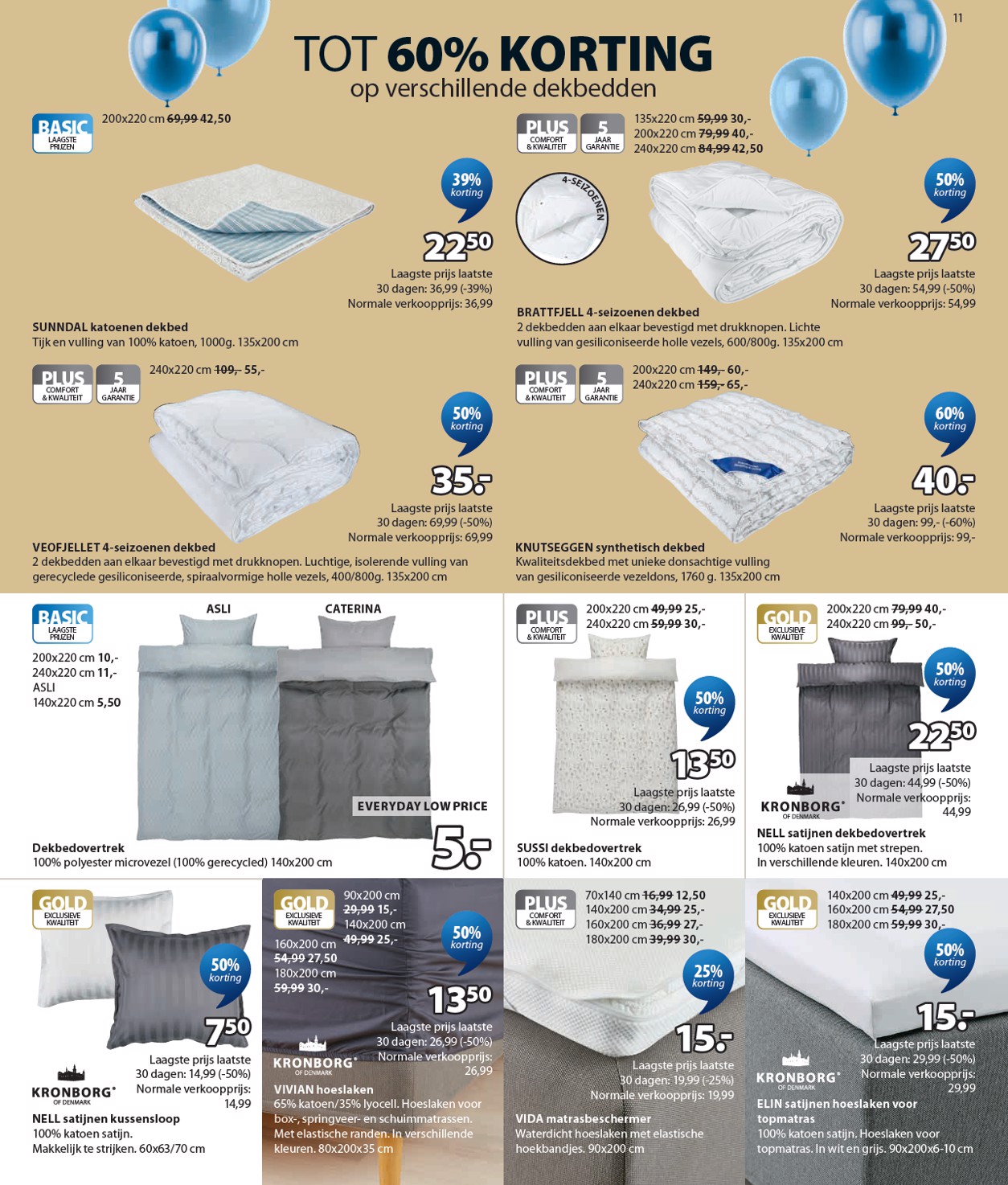 jysk - Huidige JYSK folder geldig van maandag 27-04-2026 tot zondag 10-05-2026 - page: 12